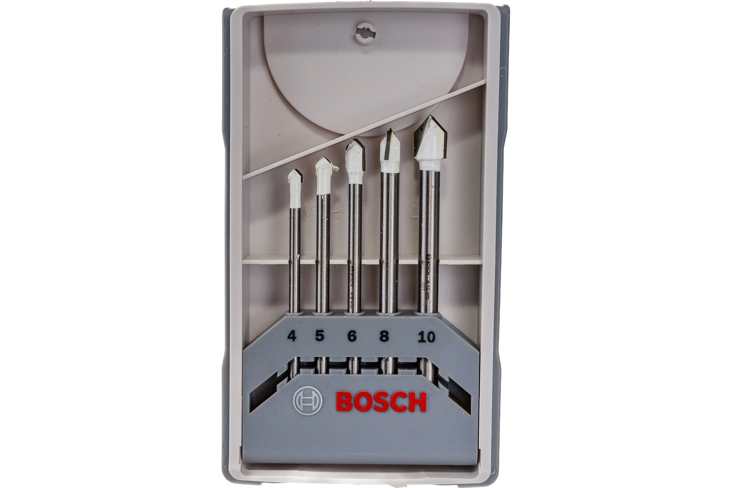 Набор X-Pro 5 свёрл Expertceramic 4-10 мм Bosch 2608587169