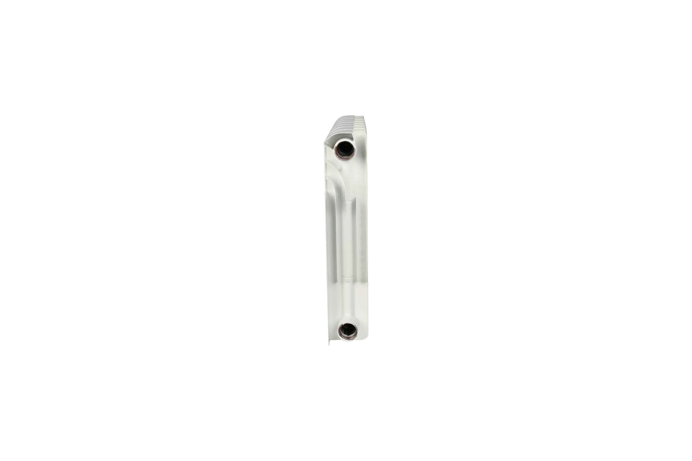 Биметаллический радиатор ROMMER Profi BM 350 BI350-80-80-130 8 секций RAL9016 86631