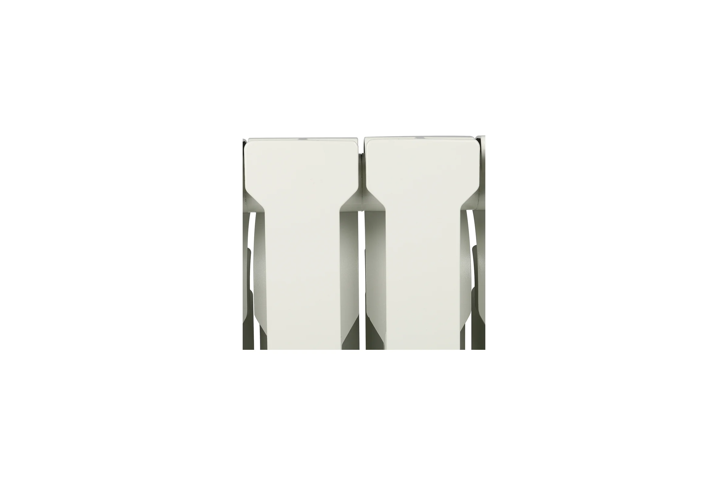 Биметаллический радиатор ROMMER Profi BM 350 BI350-80-80-130 8 секций RAL9016 86631