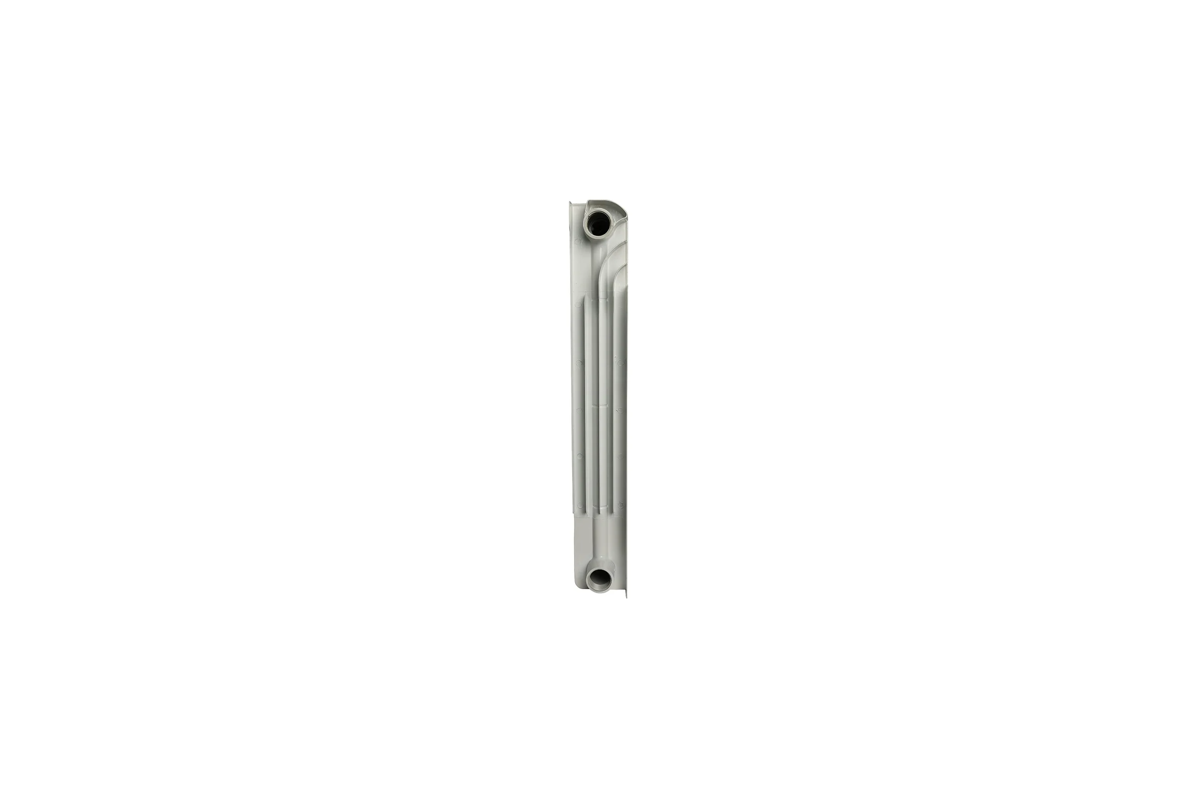 Биметаллический радиатор ROMMER Profi BM 500 BI500-80-80-150 10 секций RAL9016 82490