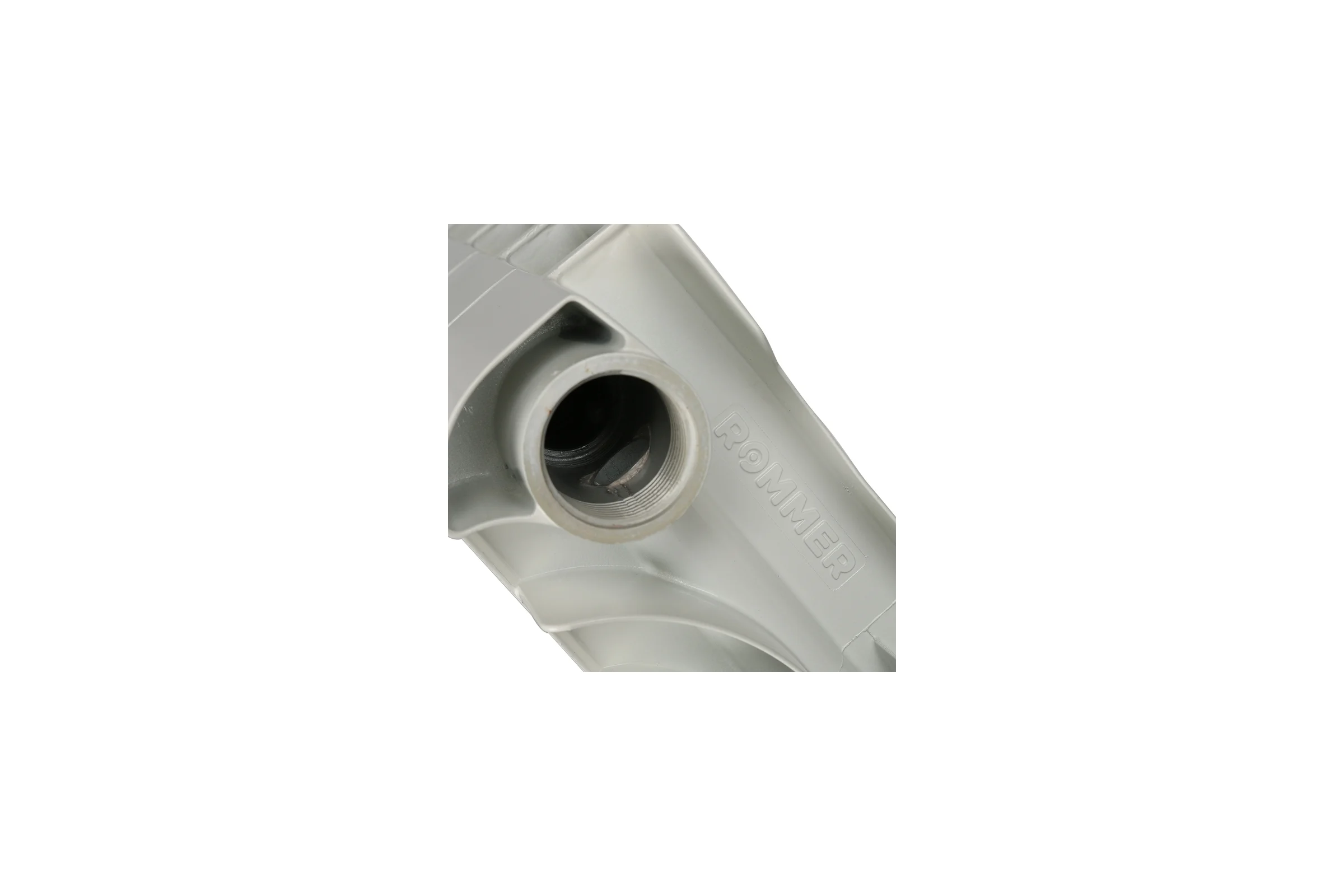 Биметаллический радиатор ROMMER Profi BM 500 BI500-80-80-150 10 секций RAL9016 82490