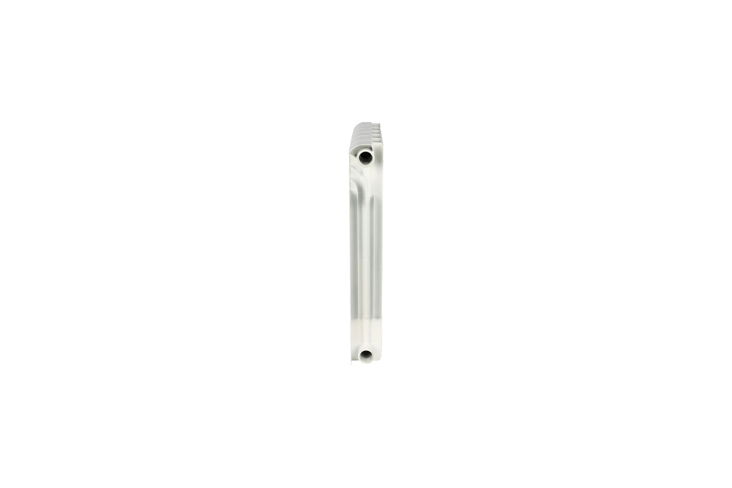 Биметаллический радиатор ROMMER Profi BM 500 BI500-80-80-150 6 секций RAL9016 82488