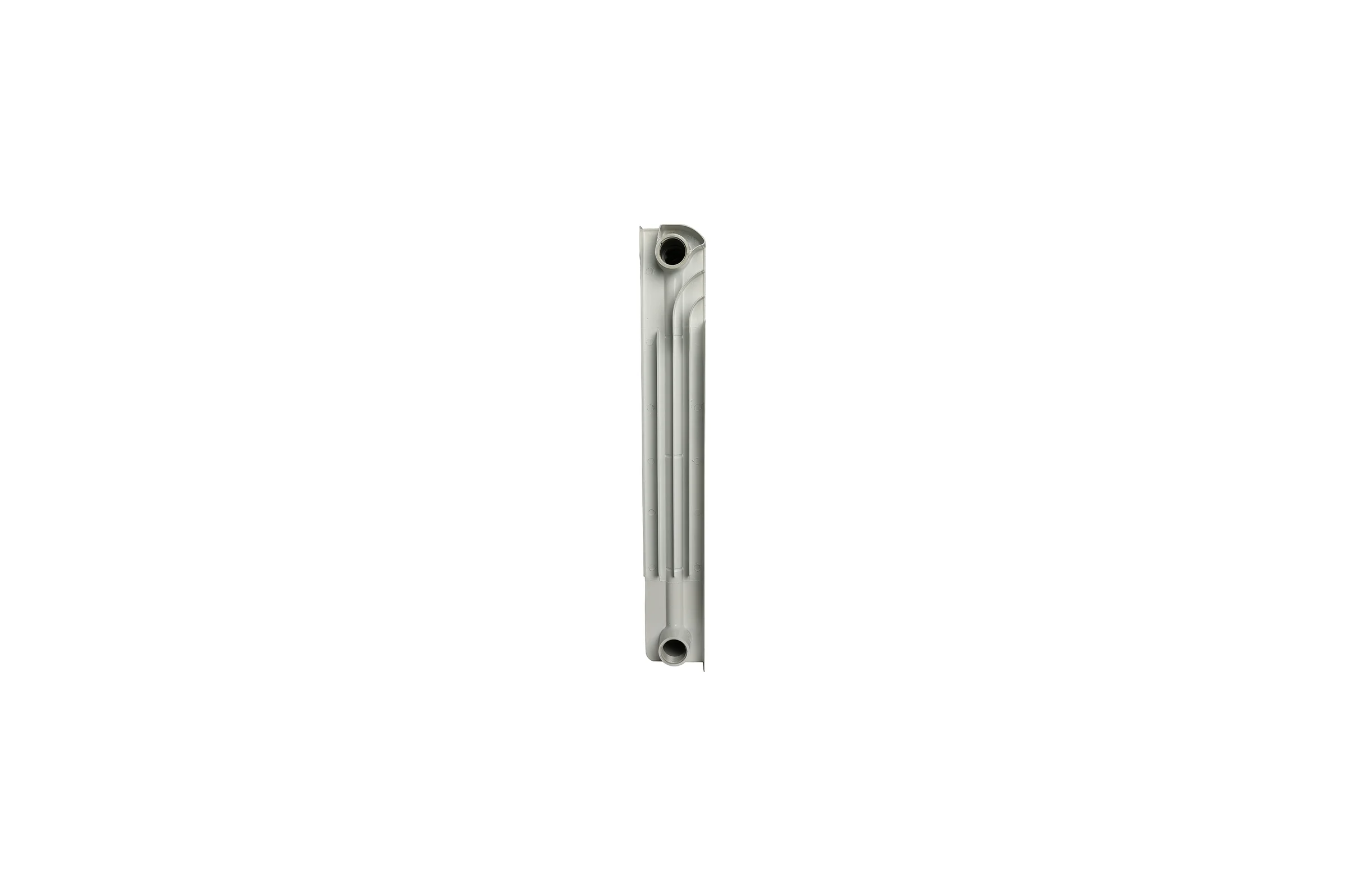 Биметаллический радиатор ROMMER Profi BM 500 BI500-80-80-150 6 секций RAL9016 82488