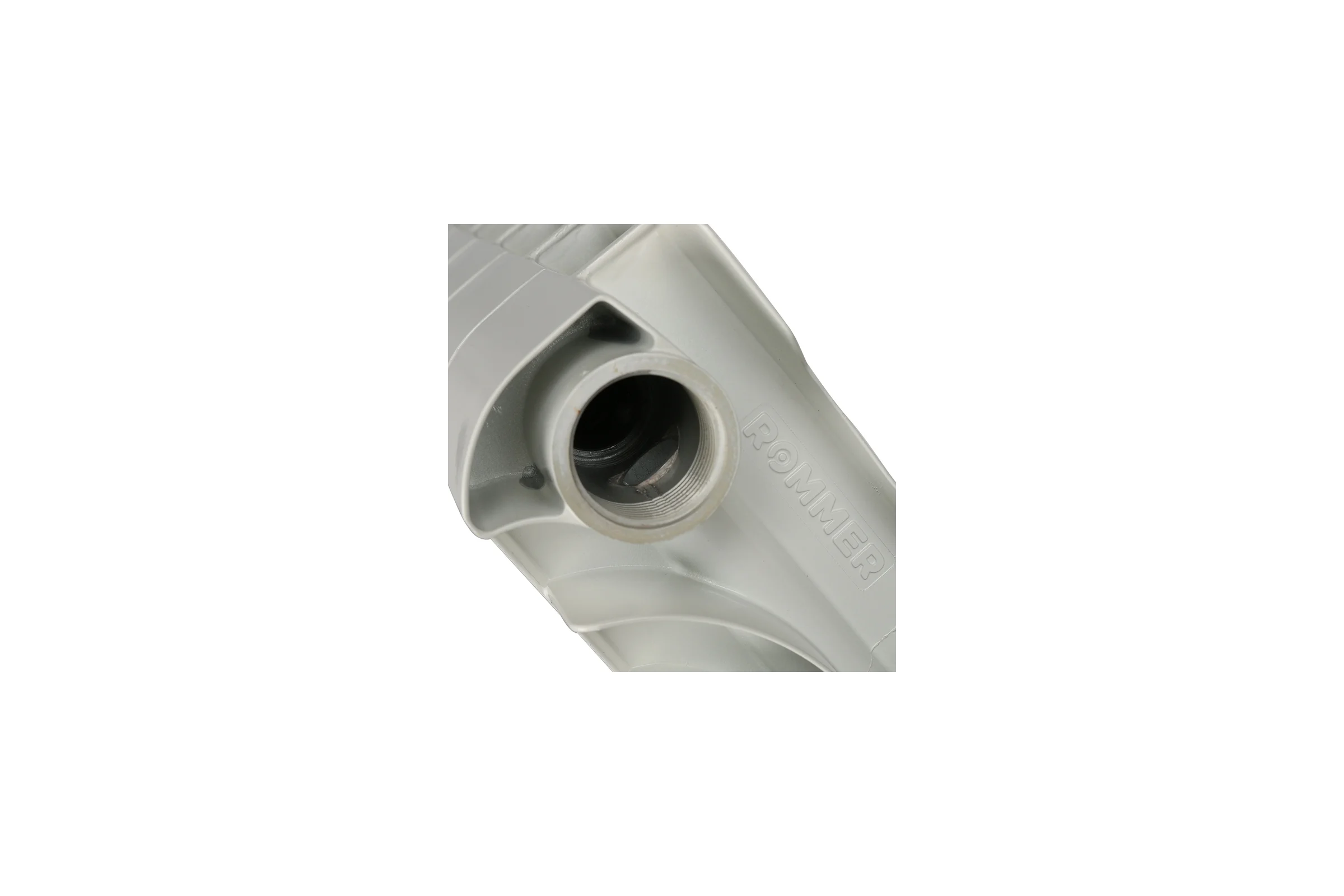 Биметаллический радиатор ROMMER Profi BM 500 BI500-80-80-150 6 секций RAL9016 82488