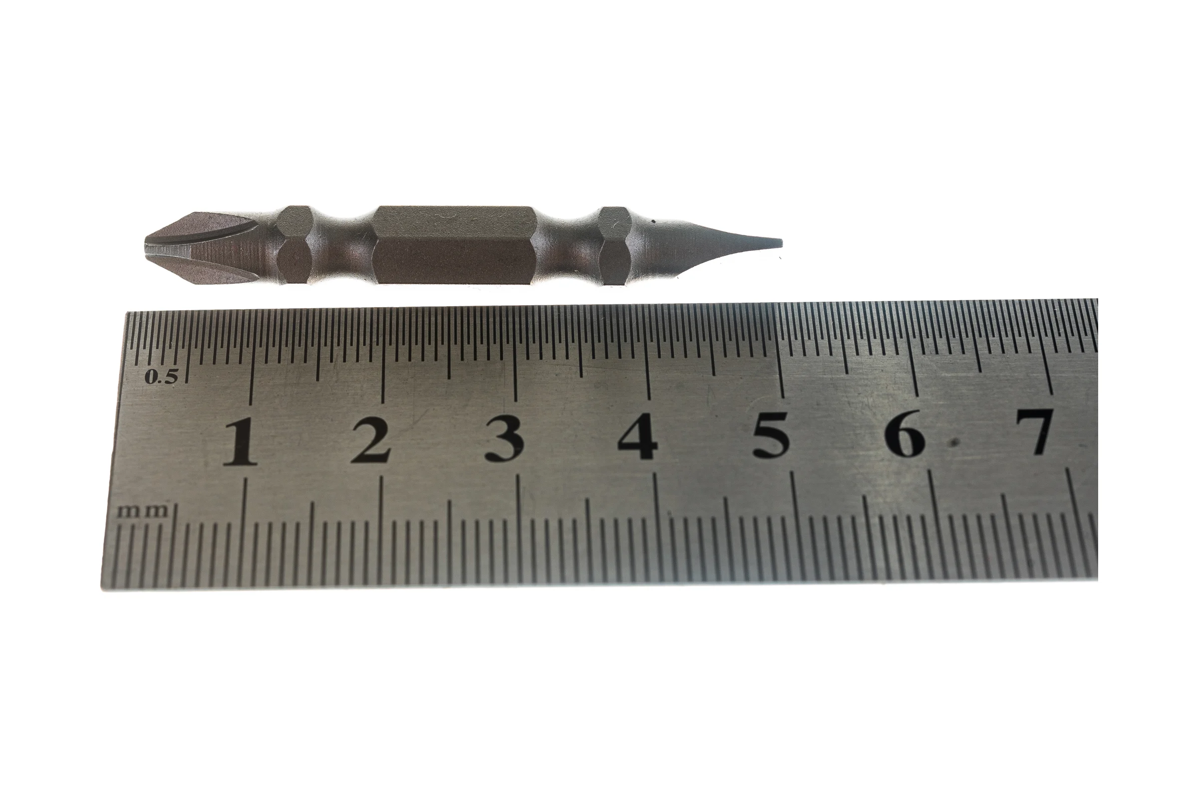 Биты двусторонние (10 шт; PH2/SL5; 65 мм) Sturm 1270204