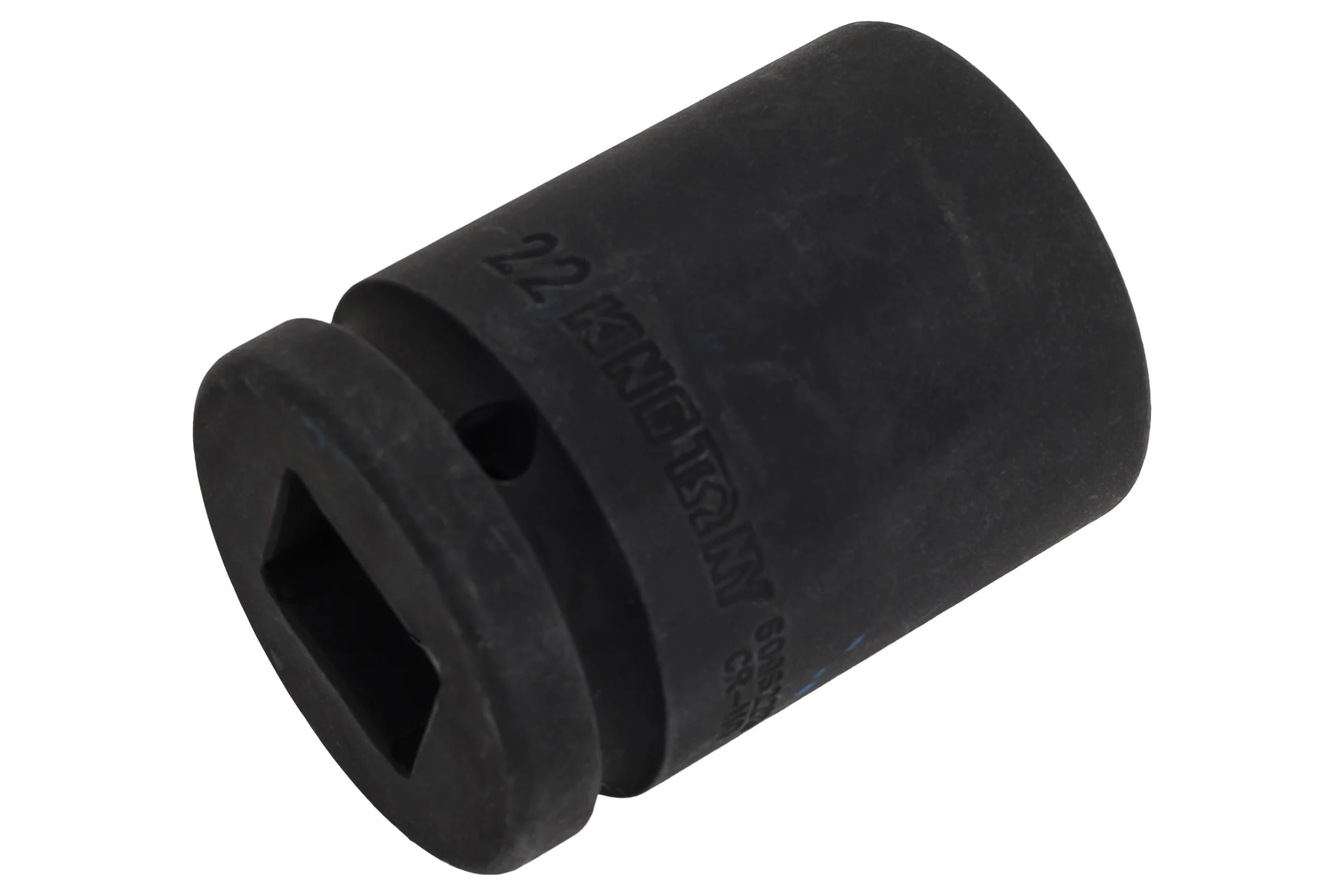 Переходник ударный с винтовым фиксатором 3/4DR-22 мм KING TONY 609622M