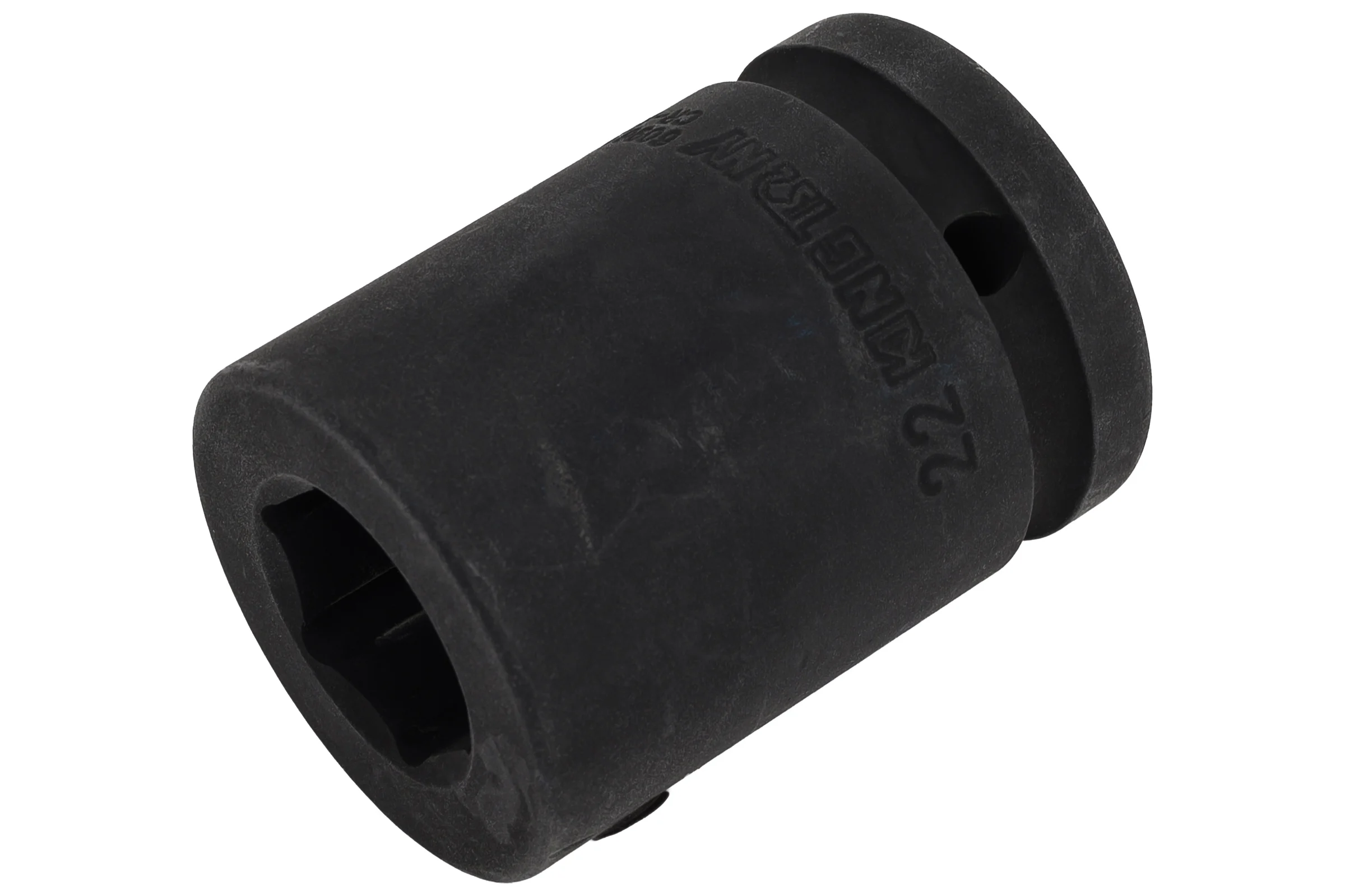 Переходник ударный с винтовым фиксатором 3/4DR-22 мм KING TONY 609622M