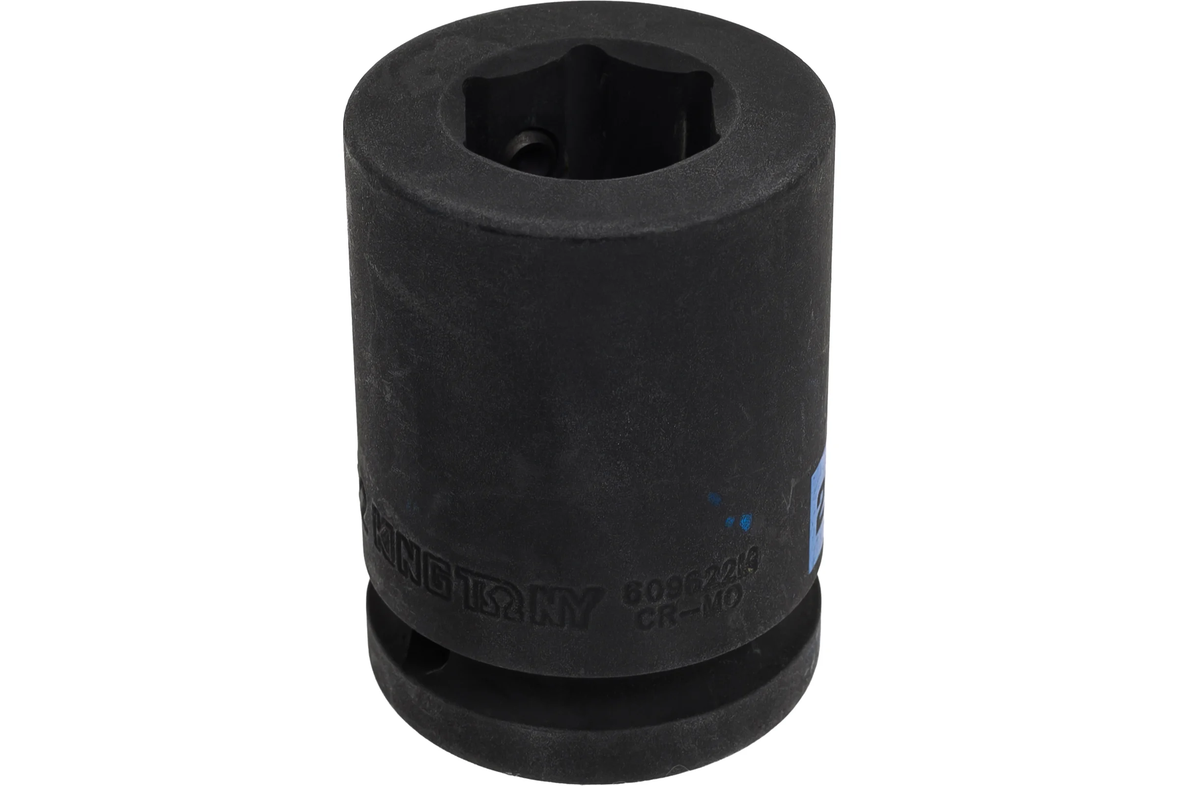 Переходник ударный с винтовым фиксатором 3/4DR-22 мм KING TONY 609622M