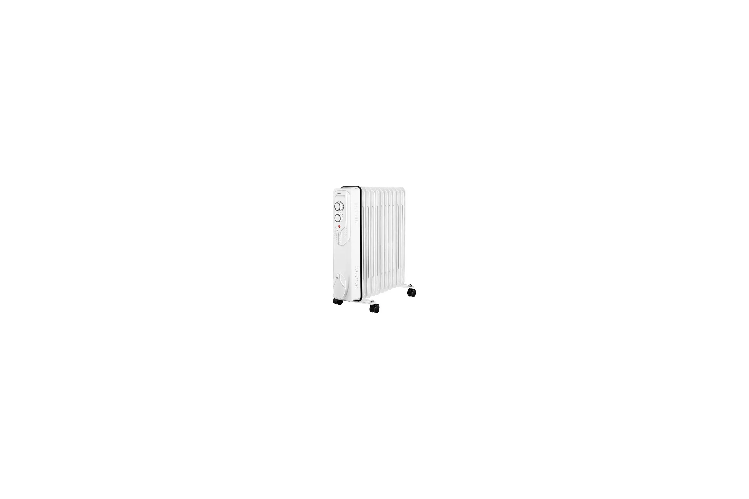 Масляный обогреватель Centek 13 секций (25м) 2500Вт, 3 реж, защ.от перегрева, терморегулятор CT-6208