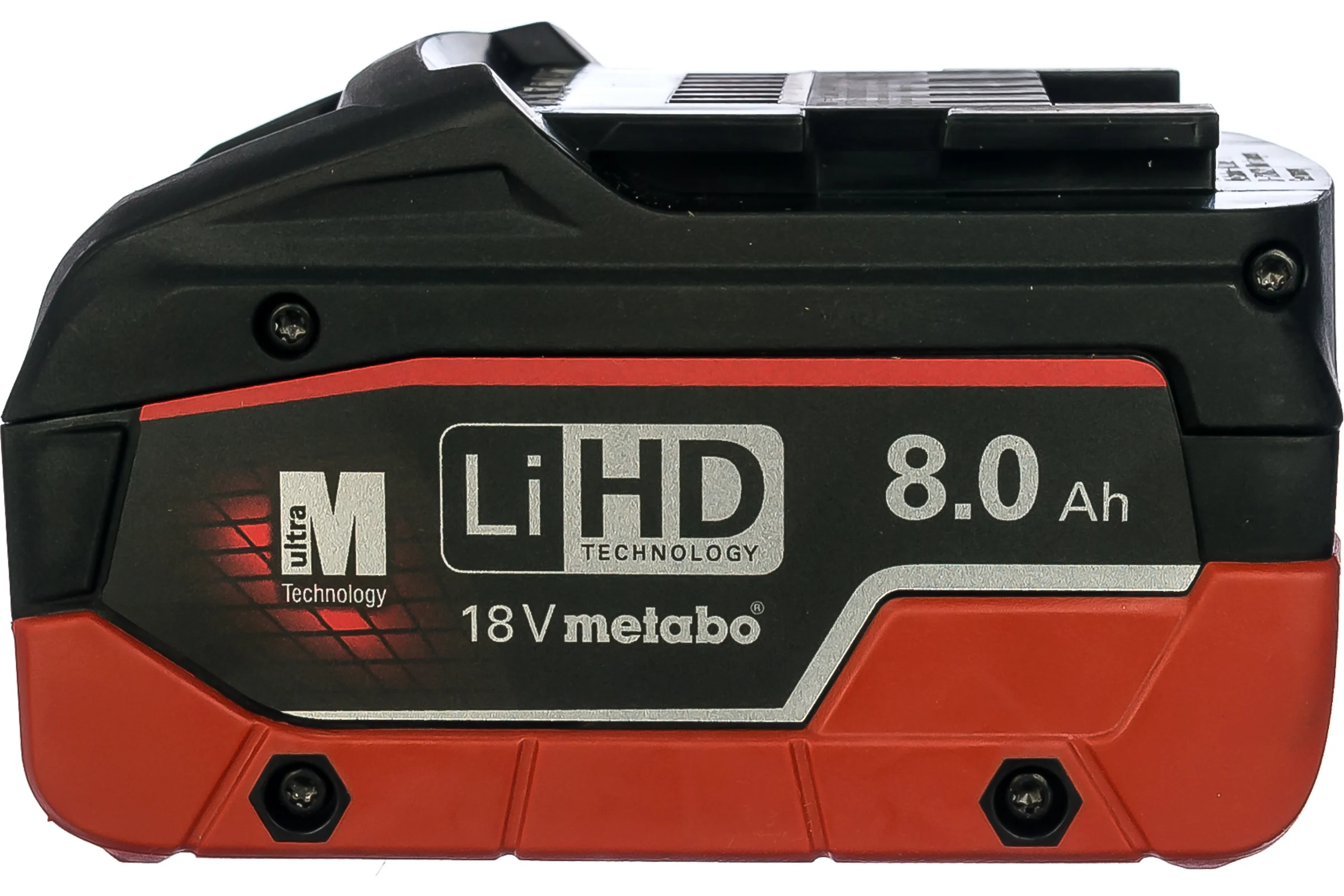 Набор Basic-Set (2 аккумулятора LiHD 8.0 Ач/18В+зарядное устройство ASC Ultra+Metaloc) Metabo 685131000