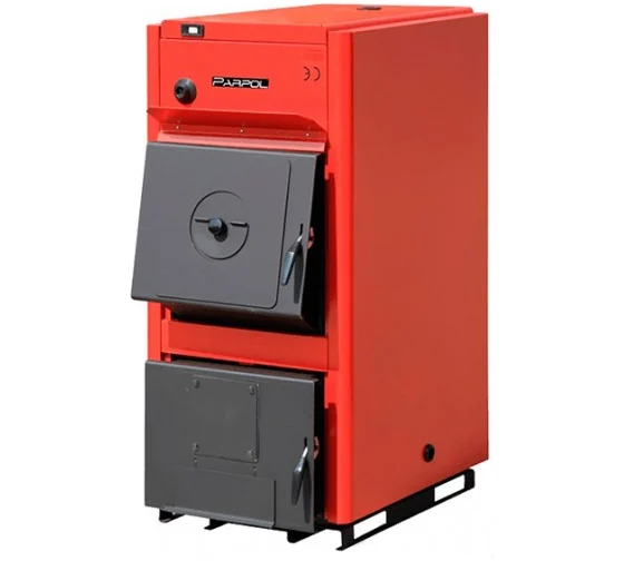 Универсальный твердотопливный котел Parpol PL-PRO 25 KW 00025