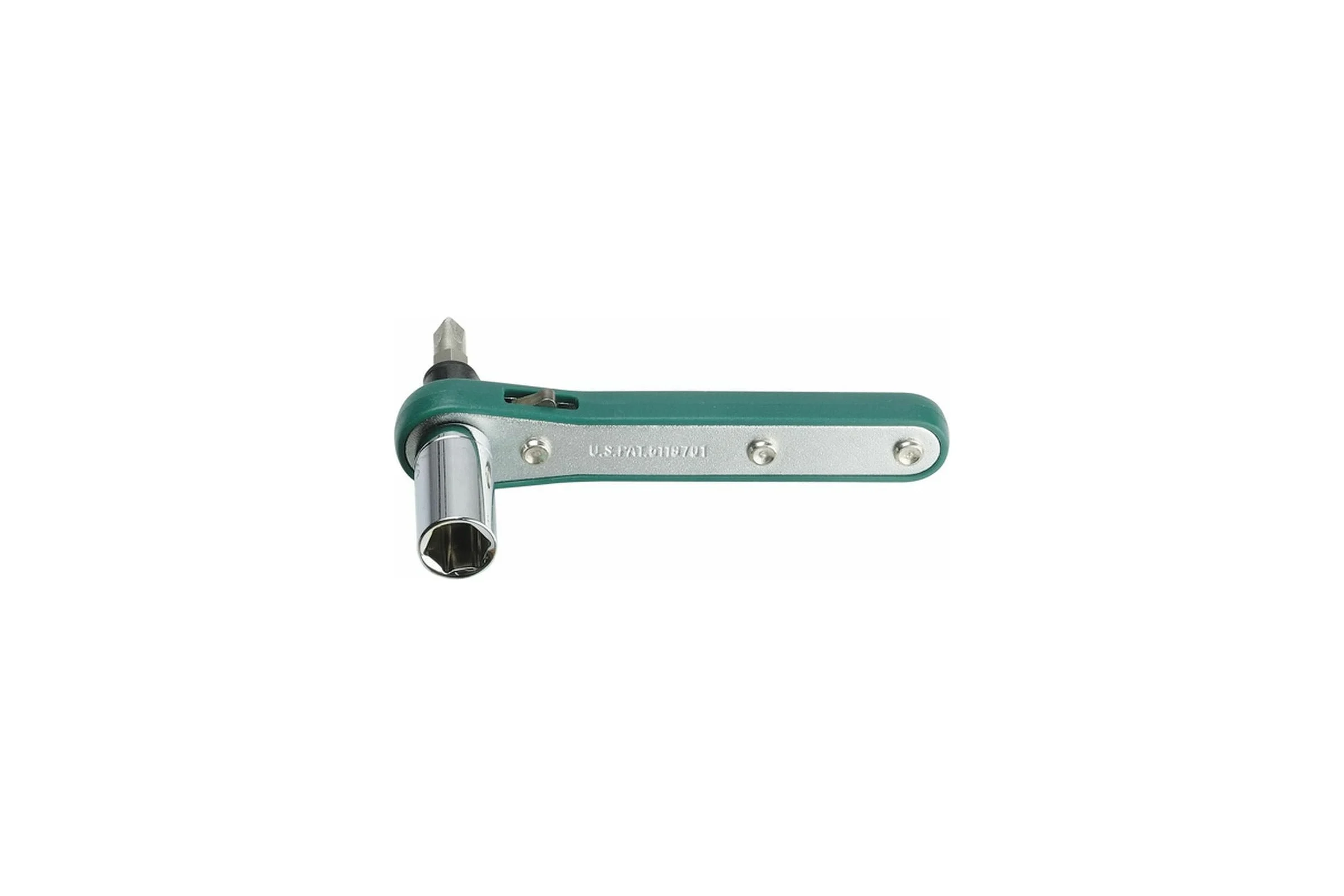Ключ-отвертка с 17 насадками Pro'sKit 1PK-202A 00155551