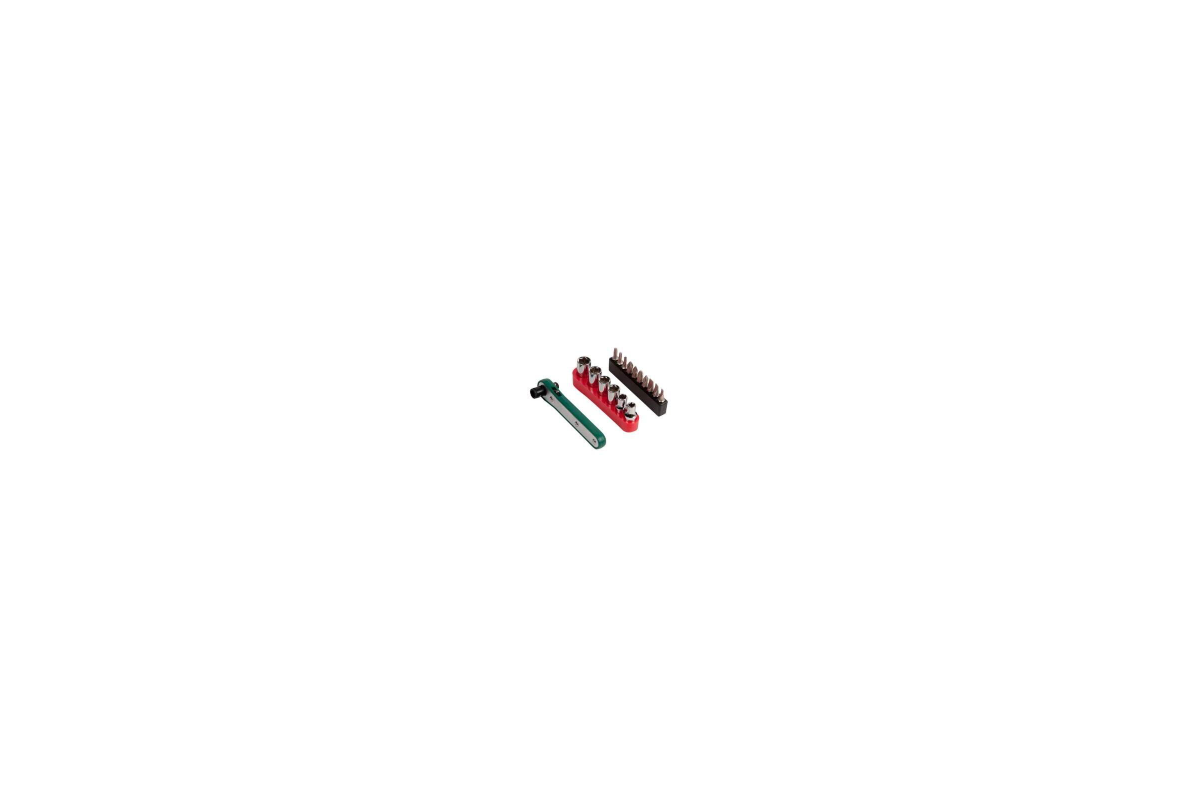 Ключ-отвертка с 17 насадками Pro'sKit 1PK-202A 00155551
