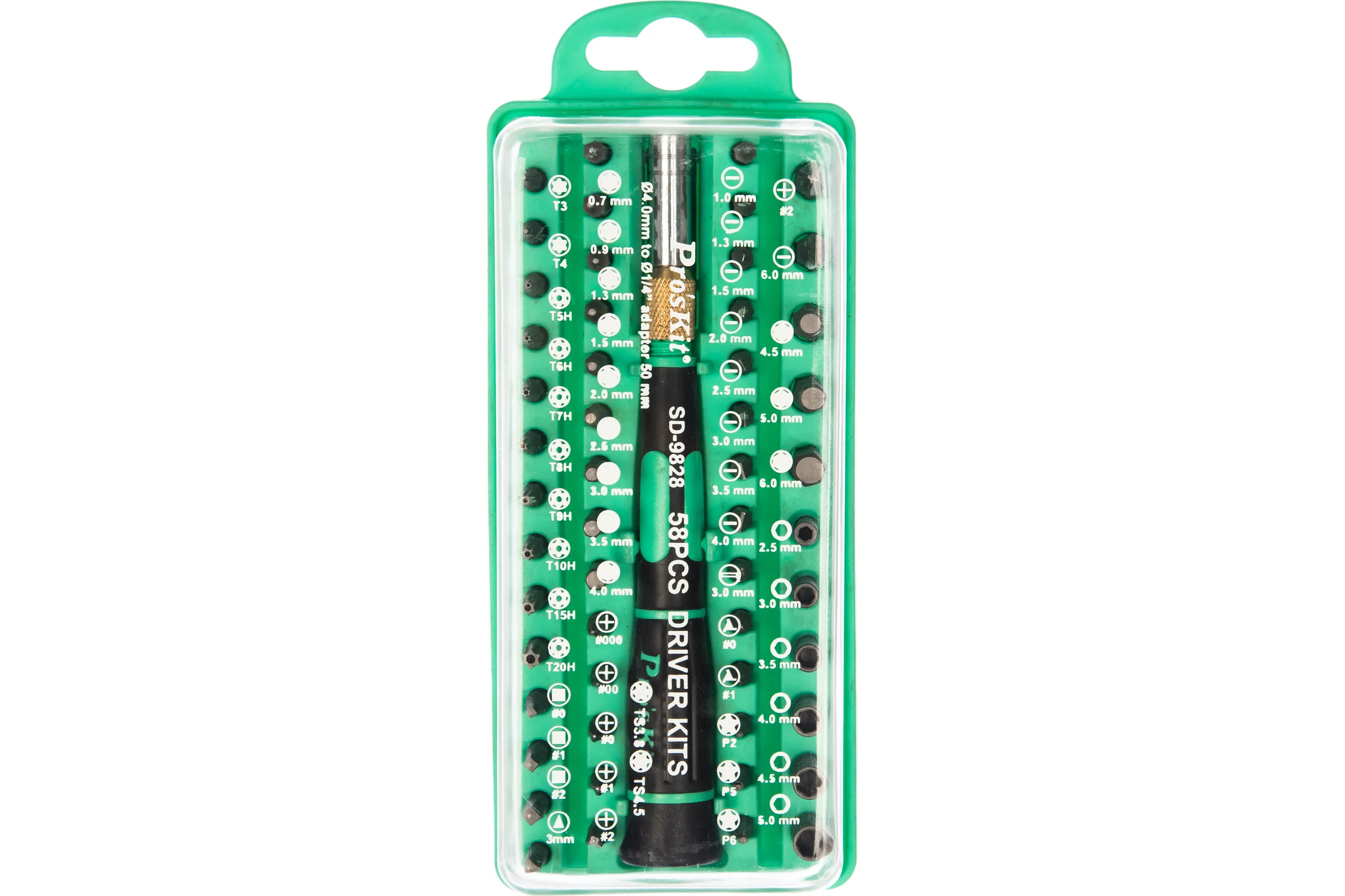 Набор отверток Pro'sKit SD-9828 00322515