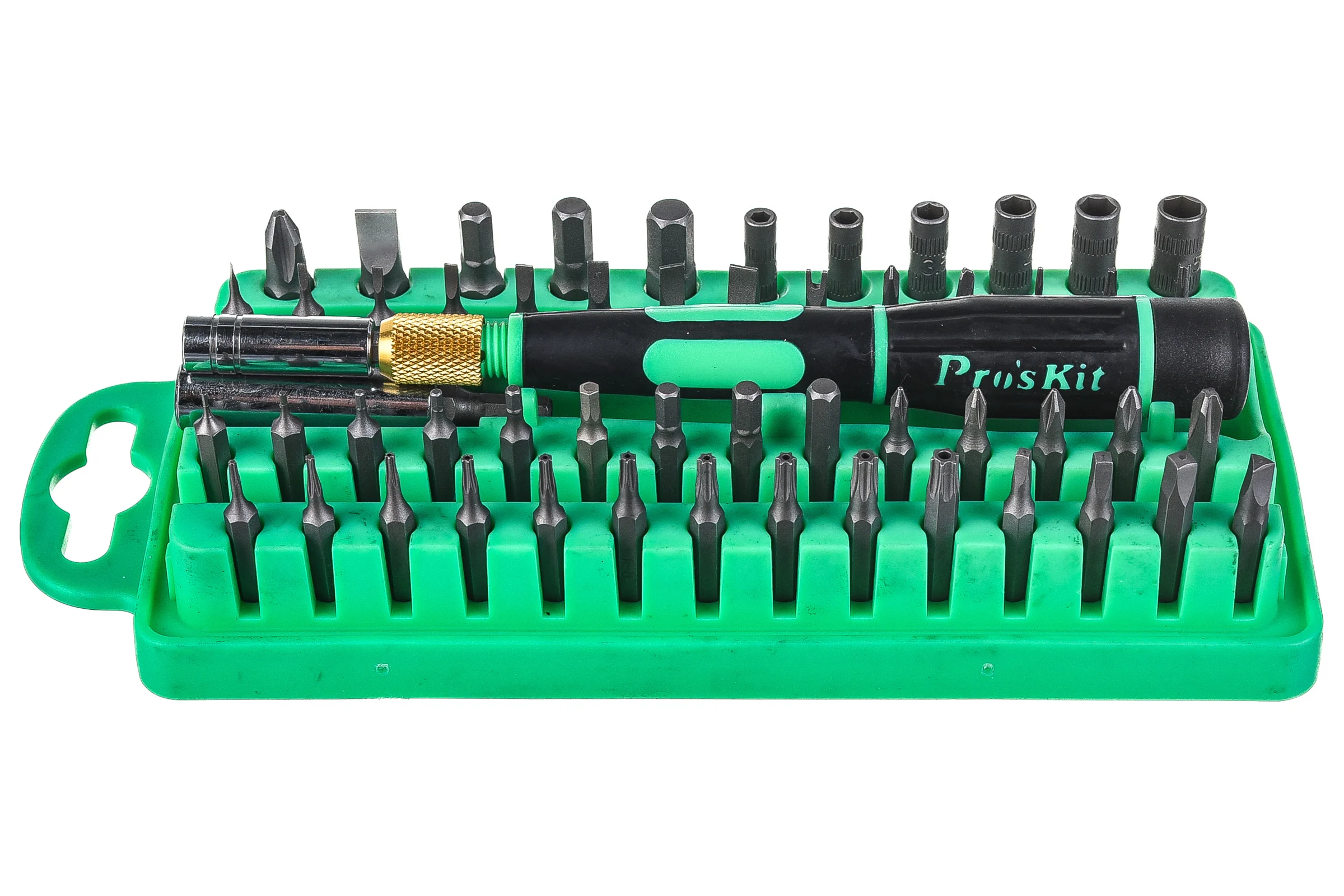 Набор отверток Pro'sKit SD-9828 00322515