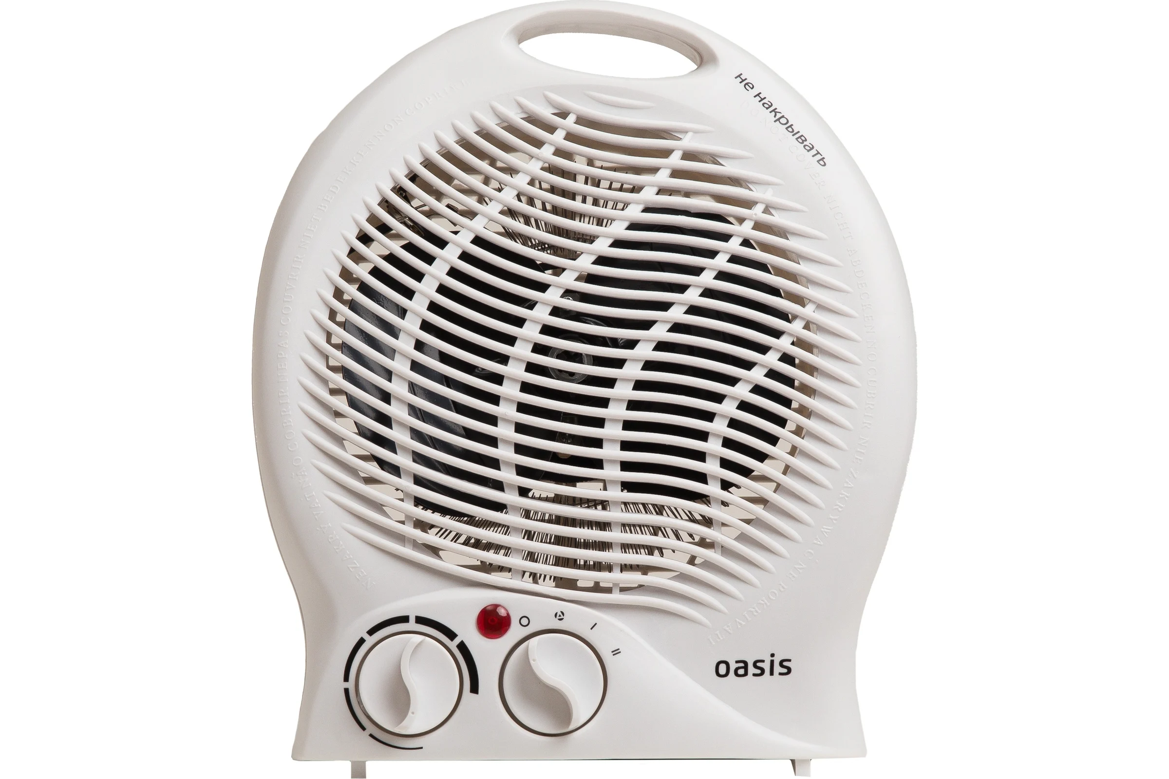 Спиральный тепловентилятор OASIS SF-20R