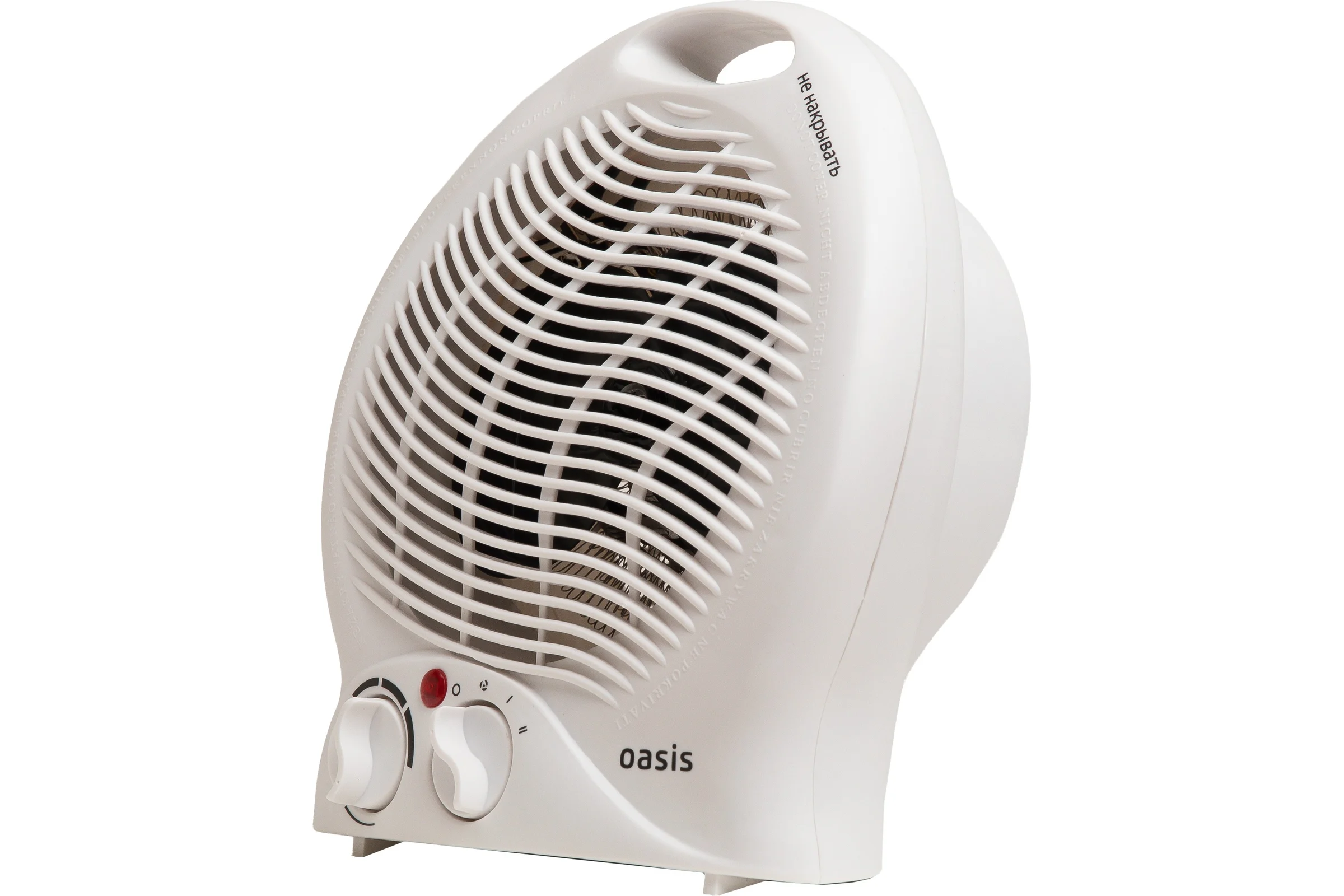 Спиральный тепловентилятор OASIS SF-20R