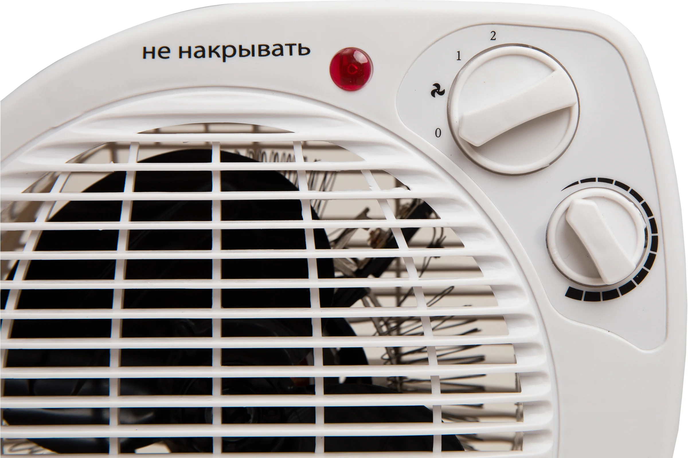 Электрический тепловентилятор OASIS "оазис" SP-20R
