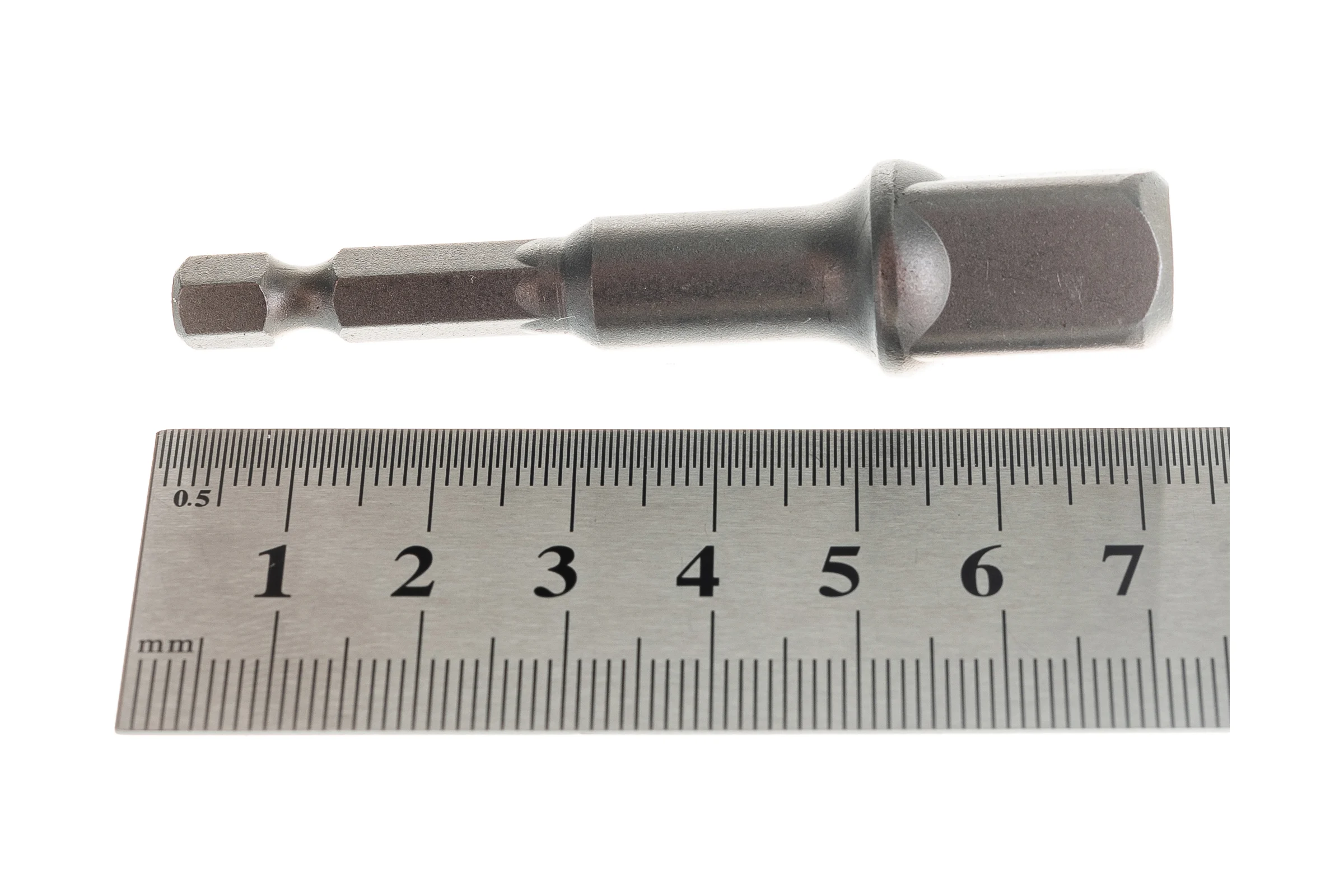 Набор адаптеров JTC 1/2"X73L, 3/8"x65L, 1/4"X65L /10/40 7670 -7670 508468