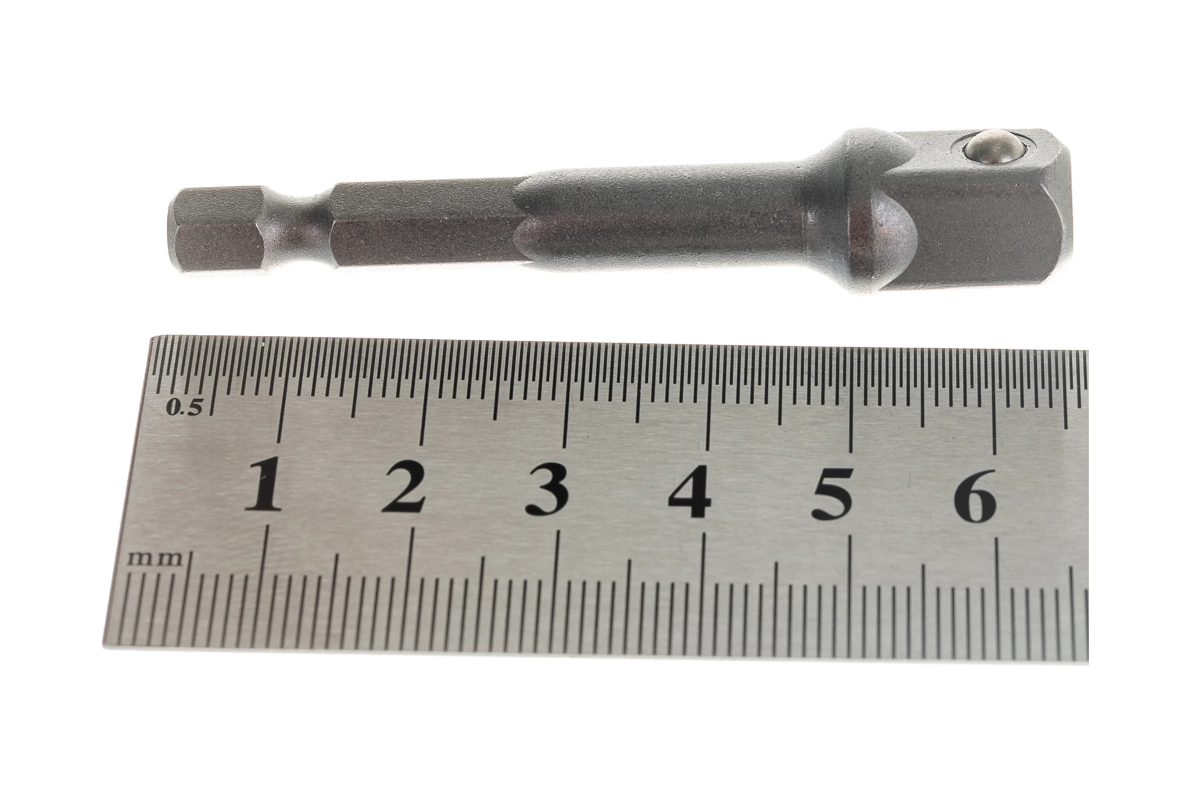 Набор адаптеров JTC 1/2"X73L, 3/8"x65L, 1/4"X65L /10/40 7670 -7670 508468