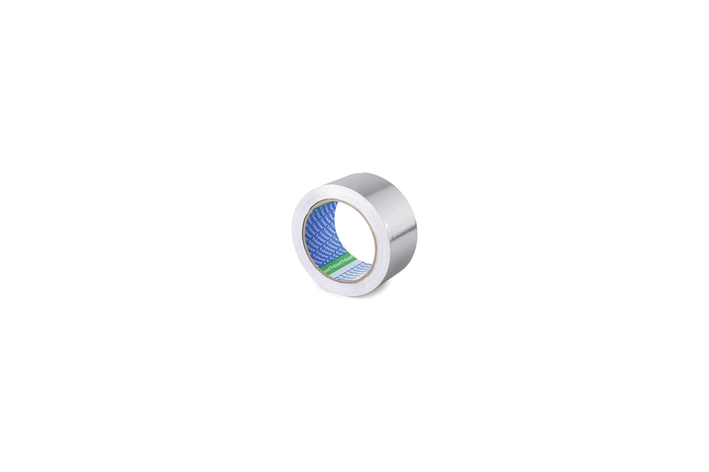 Алюминиевая лента FOLSEN 50мм x 10м 28 µm 74102
