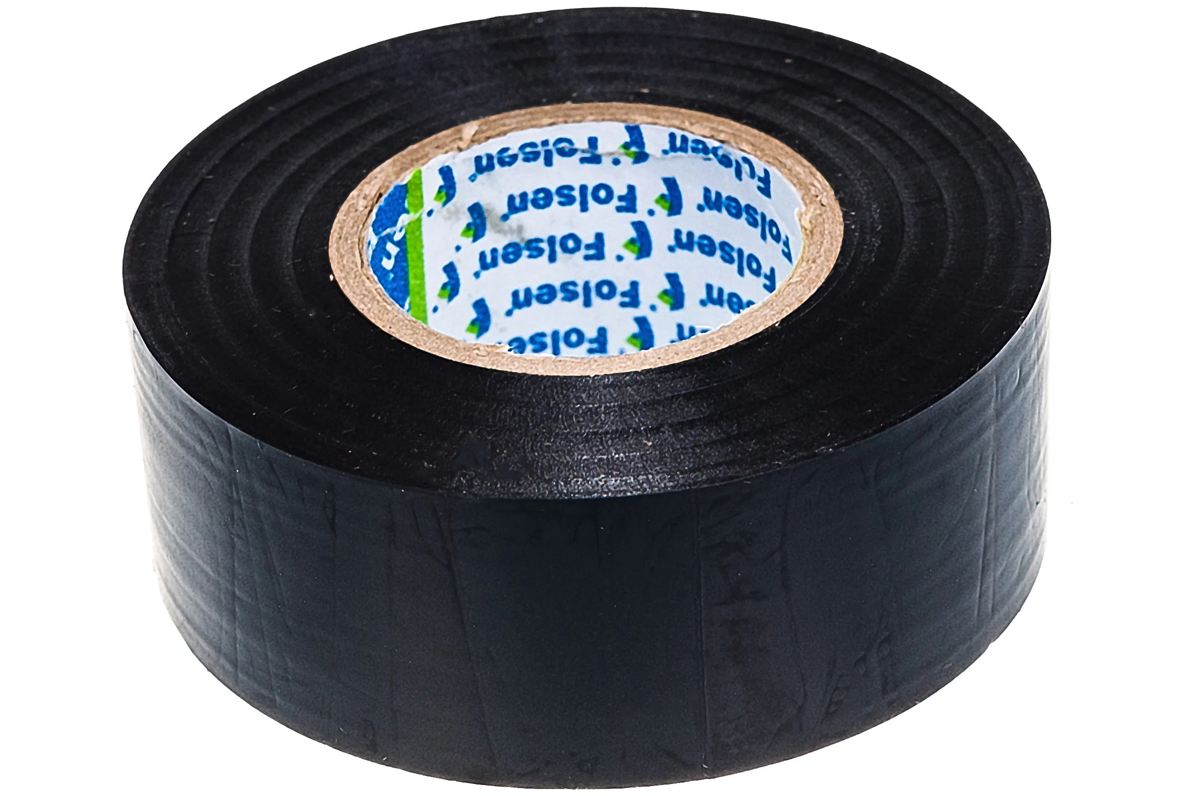Изоляционная лента FOLSEN 25мм x 20м, черная 012604