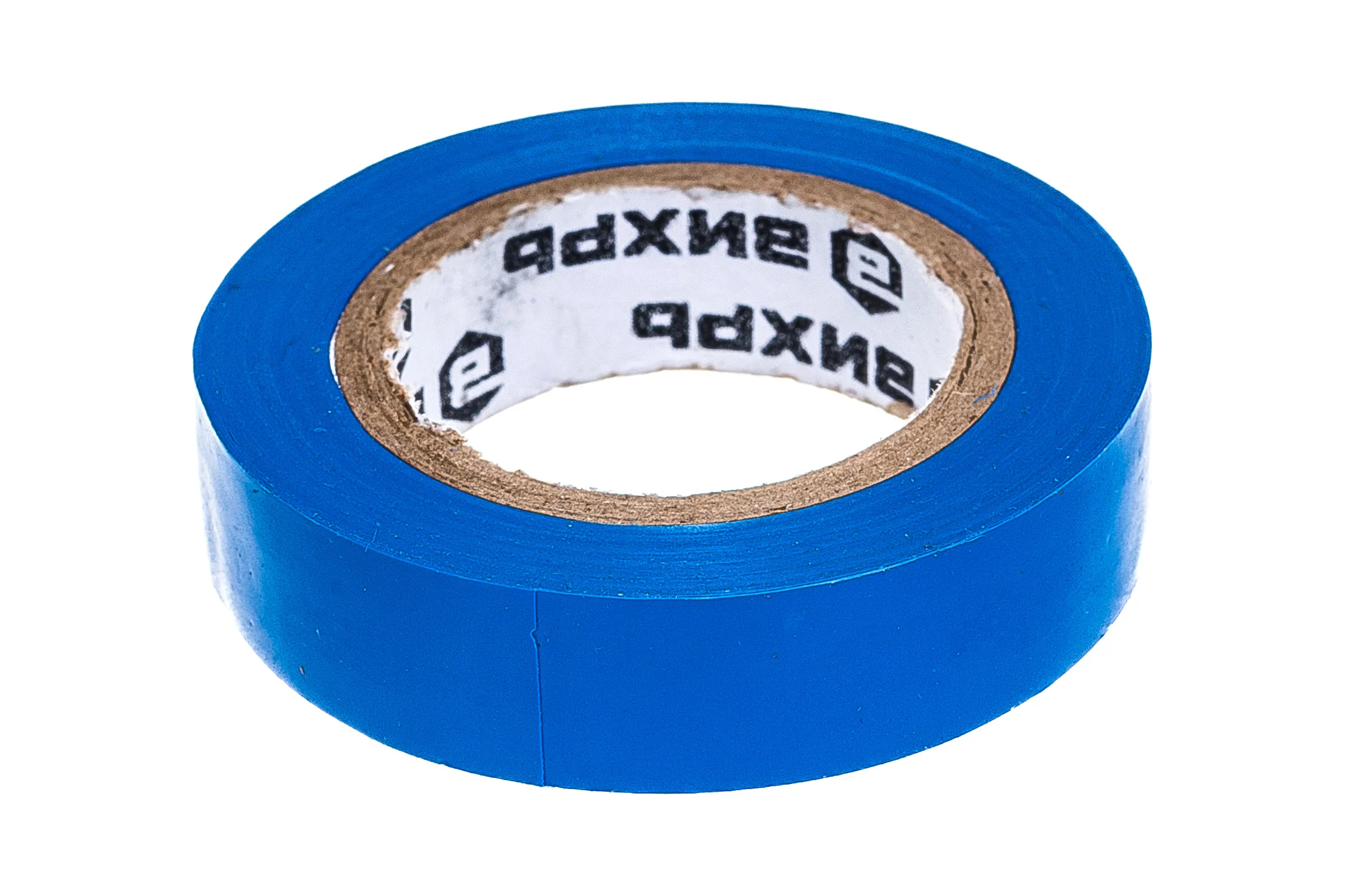 Изолента Вихрь 10mх15mmх0.15mm синий 73/3/3/2