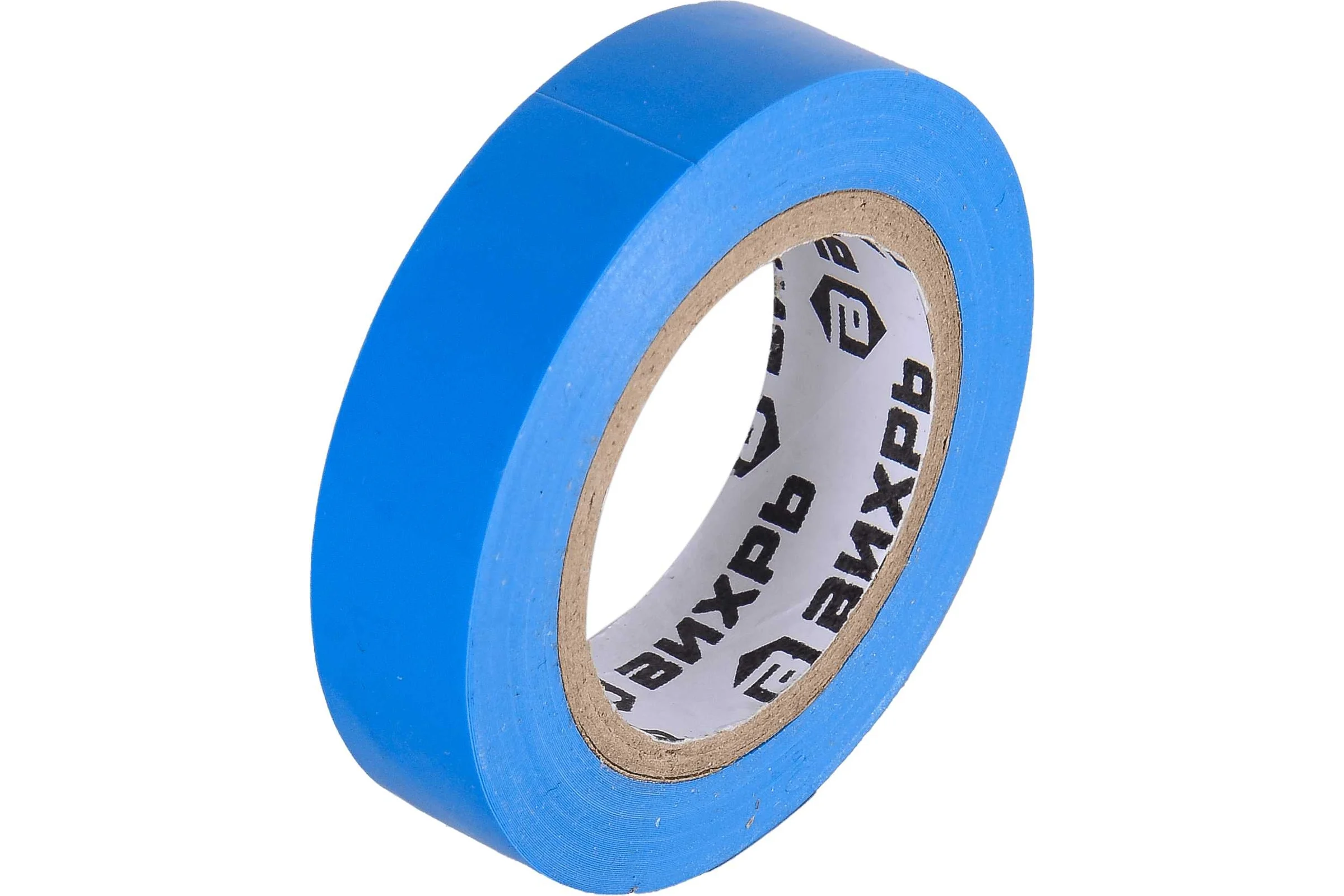 Изолента Вихрь 10mх15mmх0.15mm синий 73/3/3/2