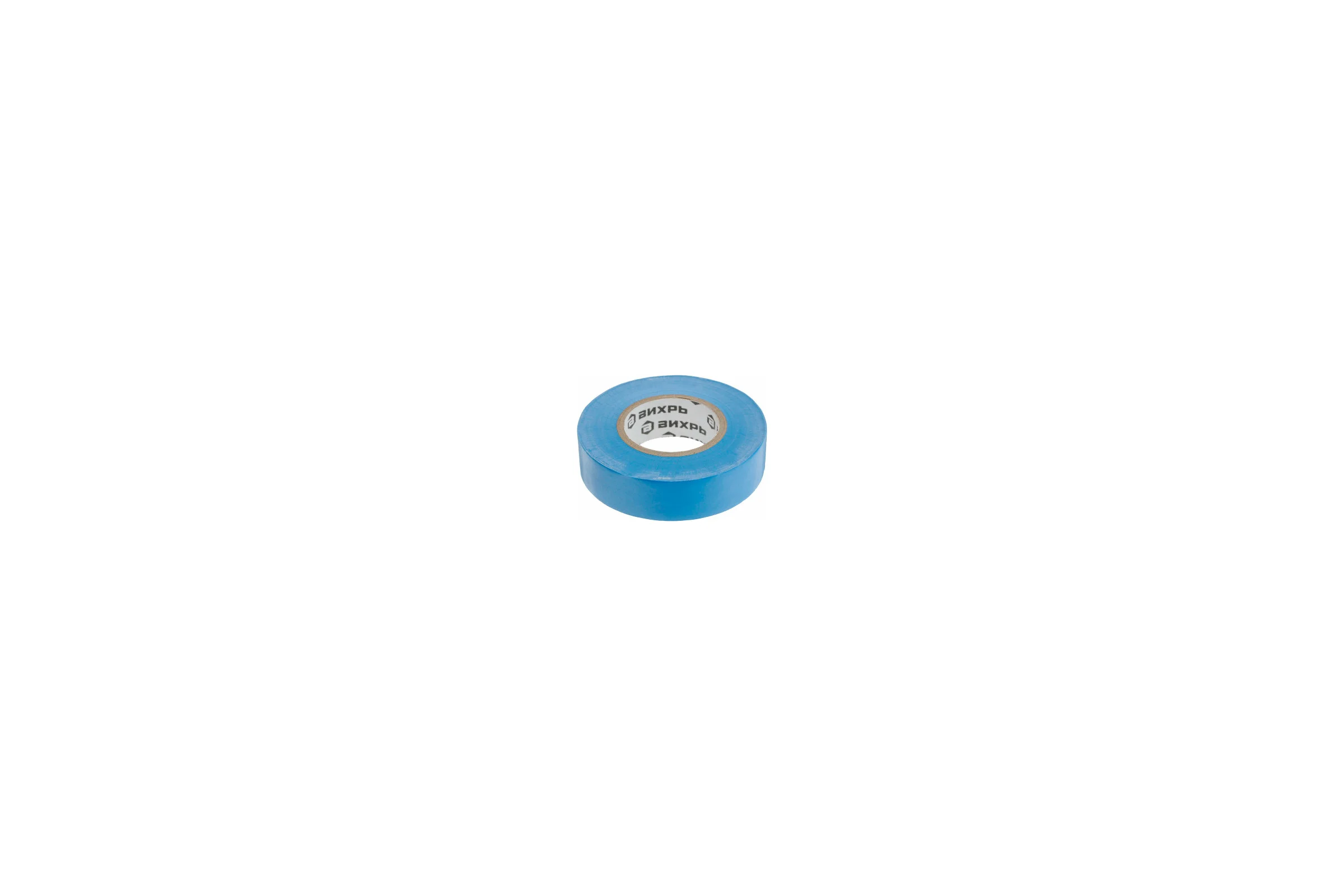 Изолента Вихрь 20mх19mmх0.15mm синий 73/3/3/4