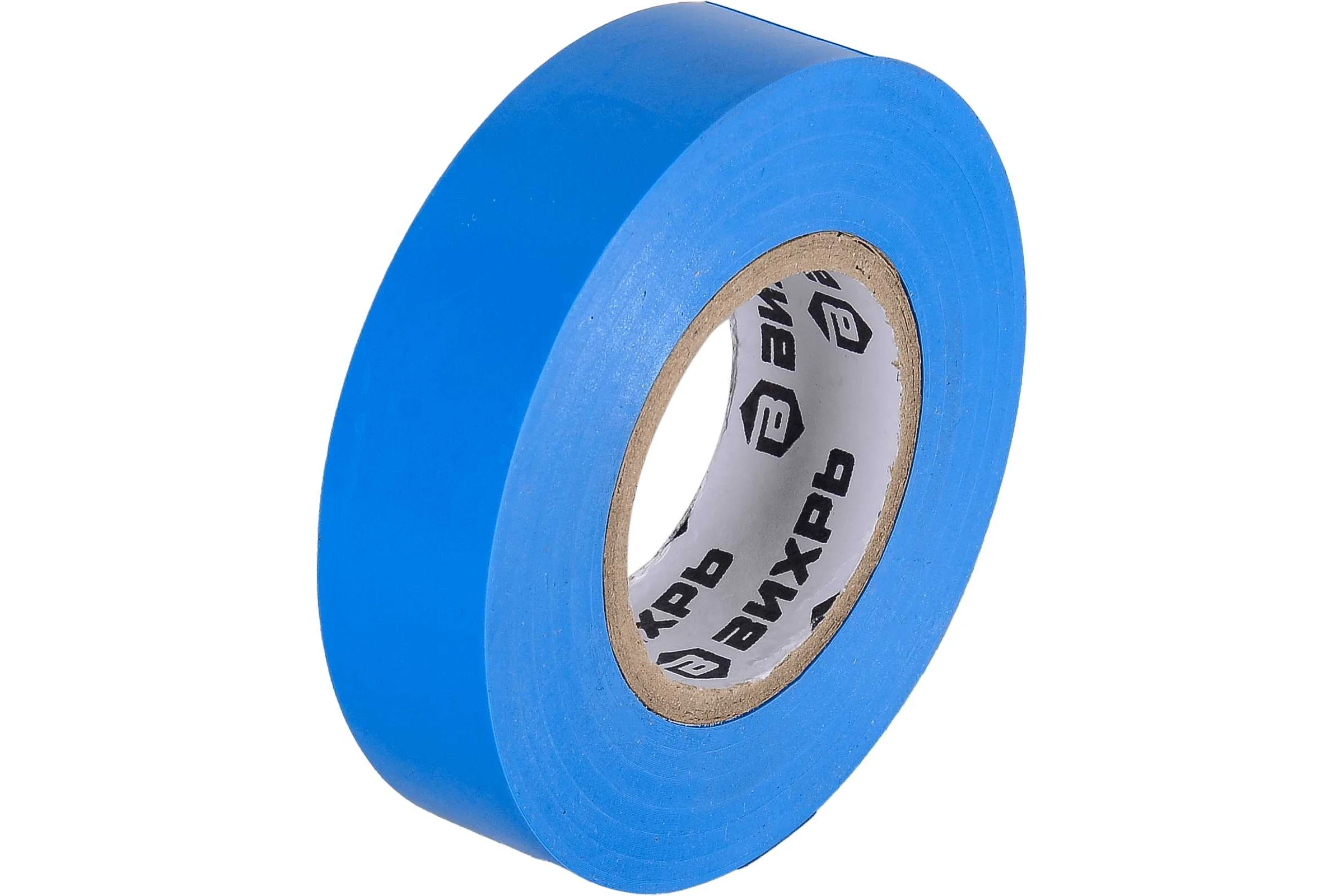 Изолента Вихрь 20mх19mmх0.15mm синий 73/3/3/4