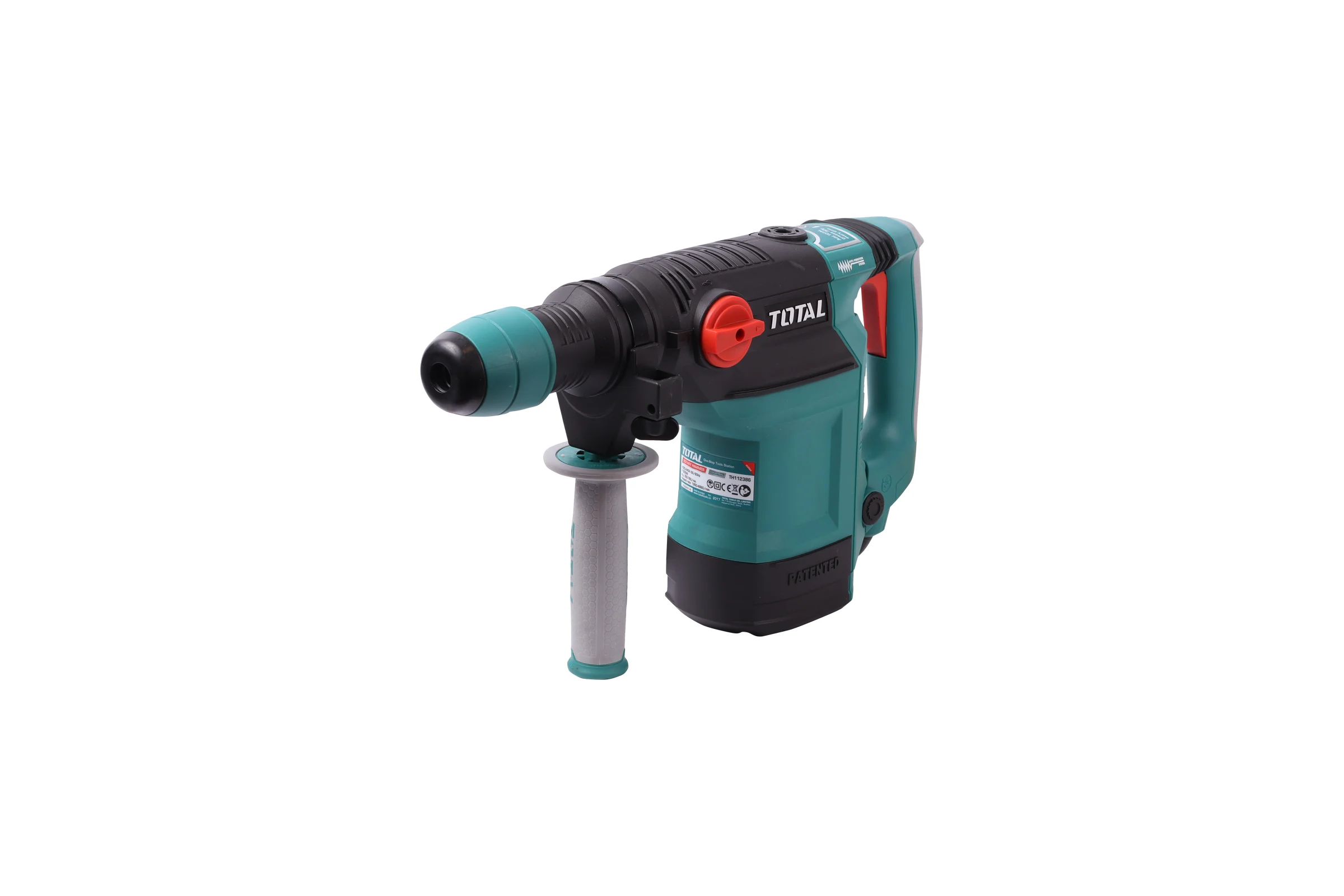 Перфоратор TOTAL SDS-MAX TH112386