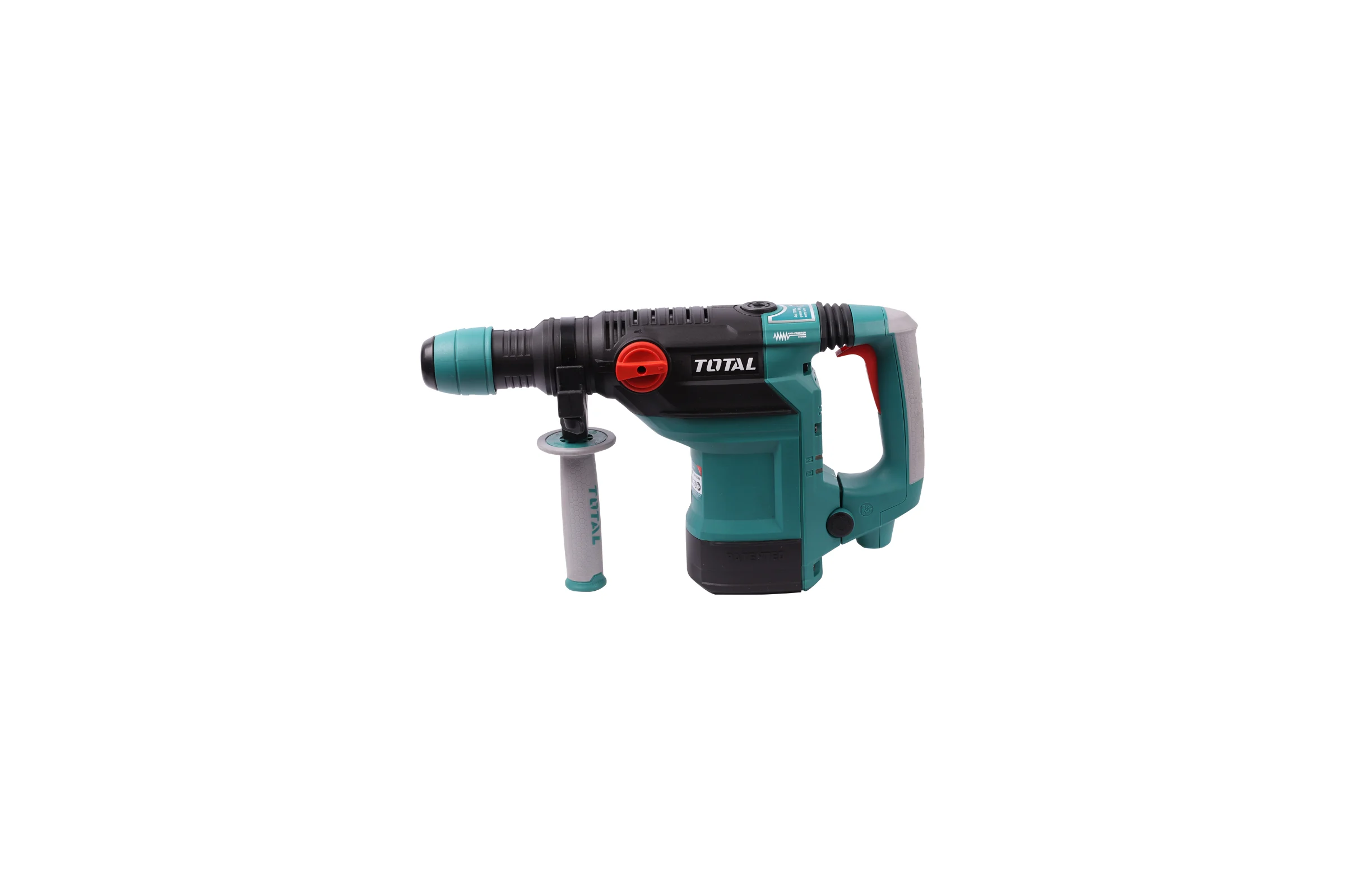 Перфоратор TOTAL SDS-MAX TH112386