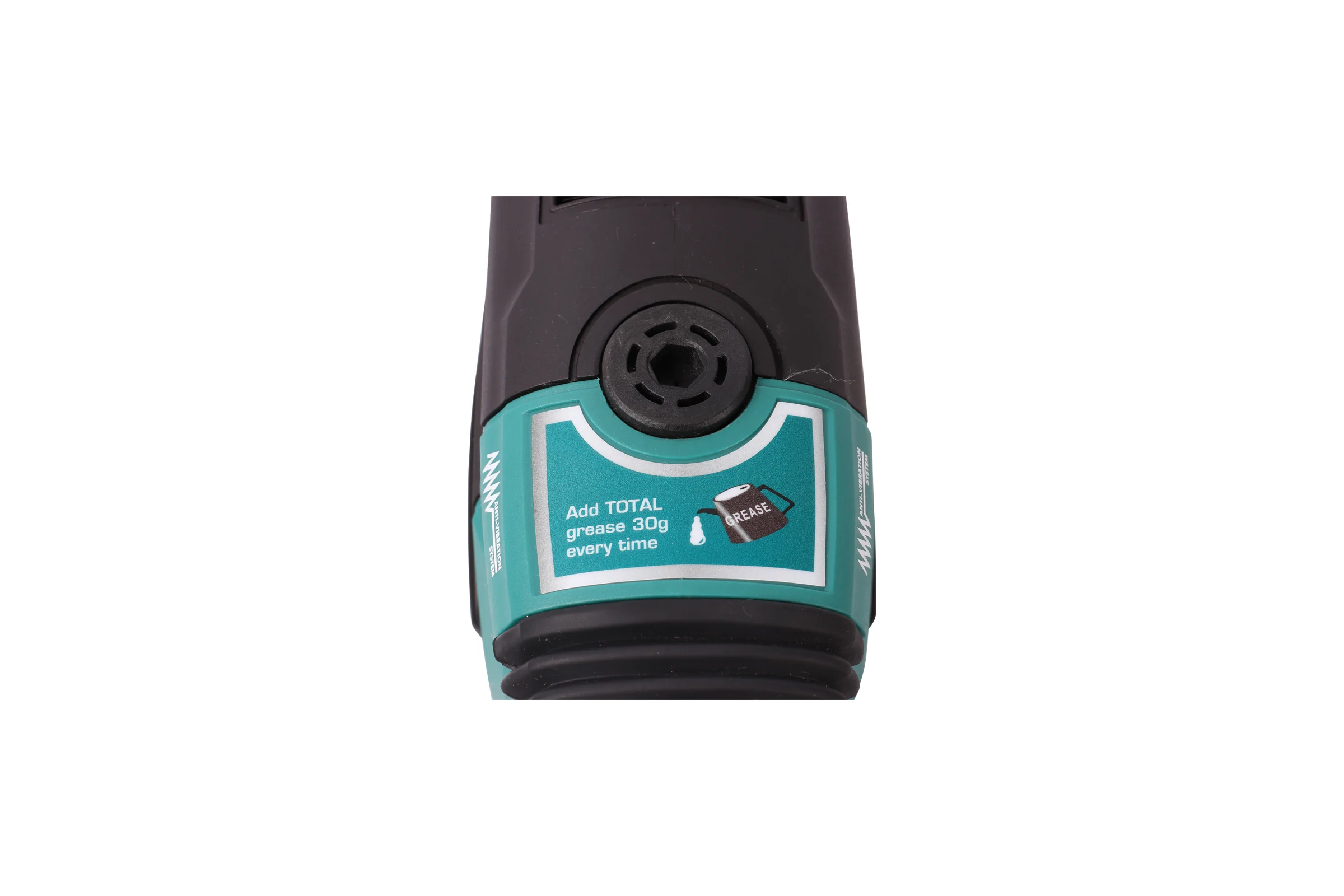 Перфоратор TOTAL SDS-MAX TH112386