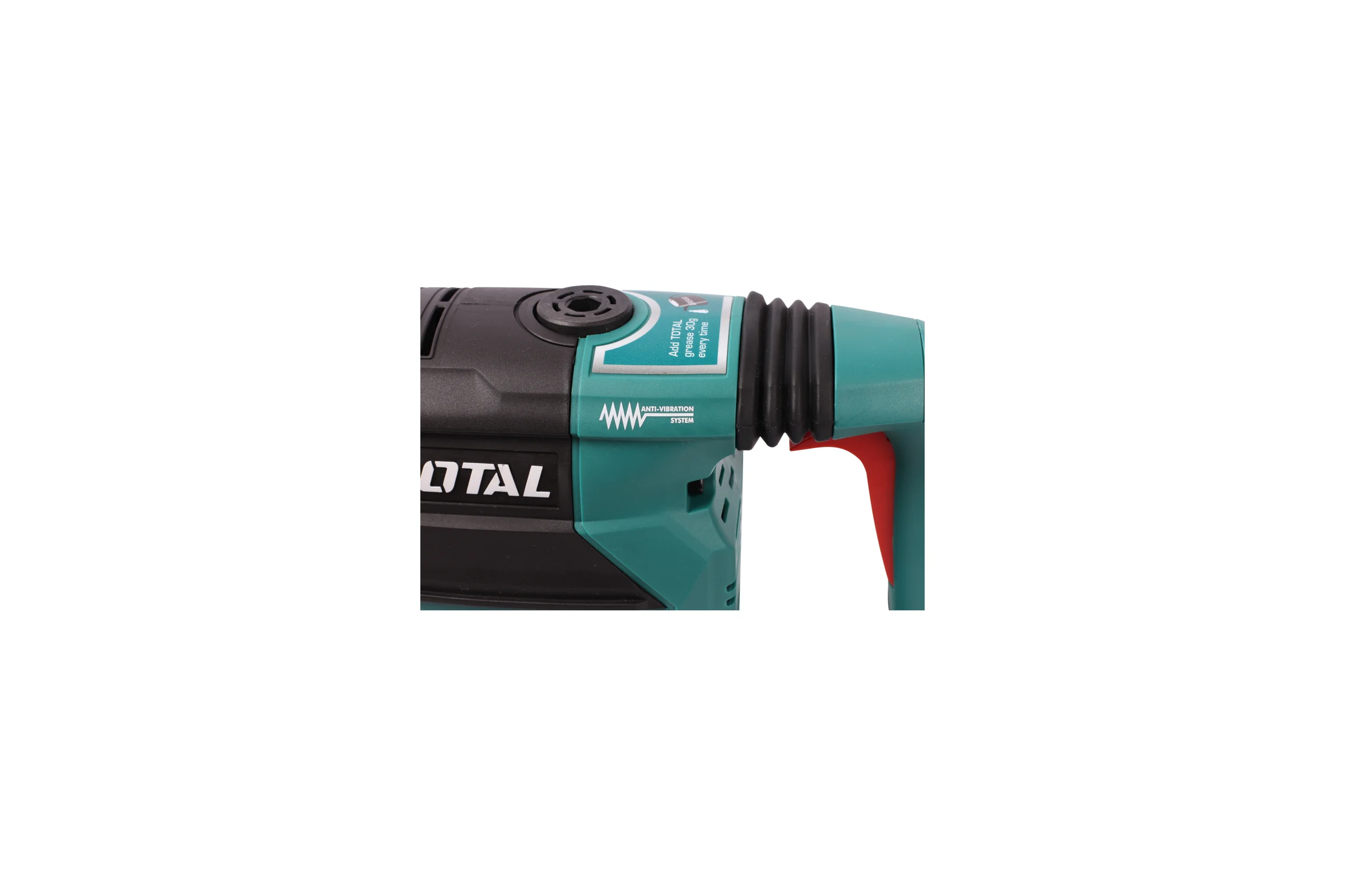 Перфоратор TOTAL SDS-MAX TH112386