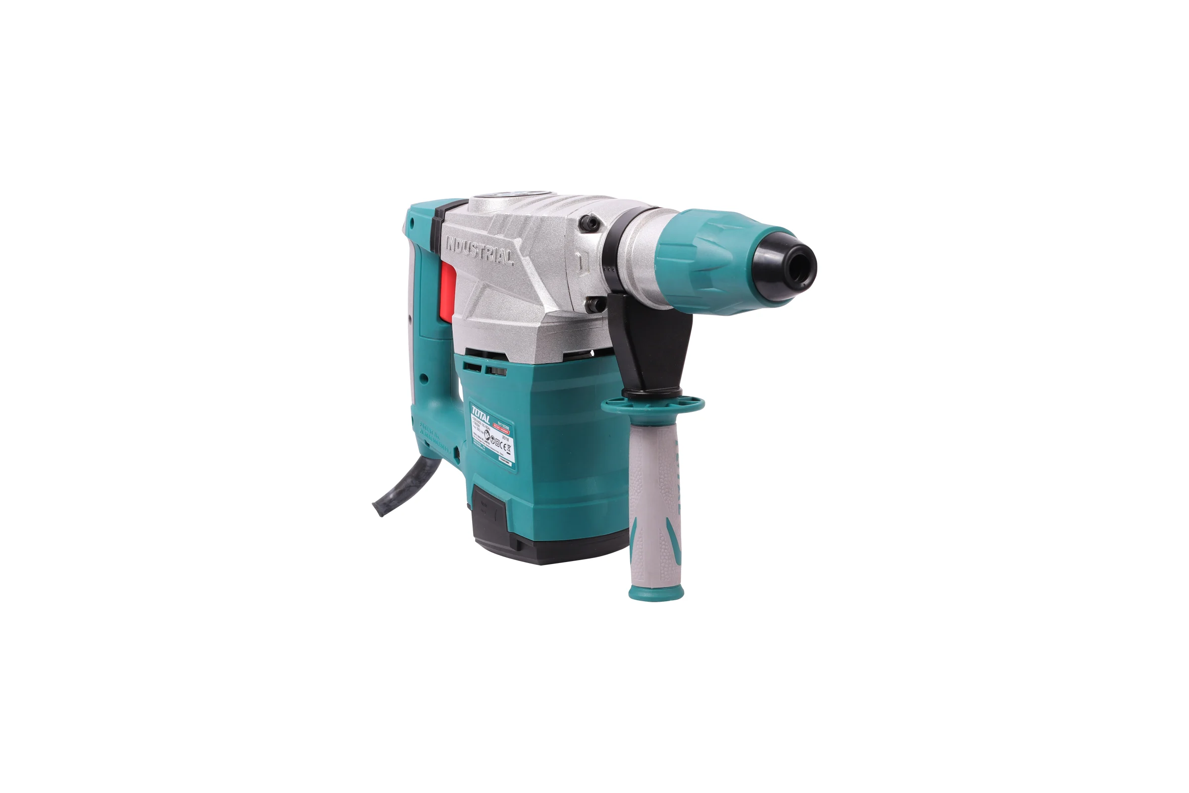 Перфоратор TOTAL SDS-MAX TH116386