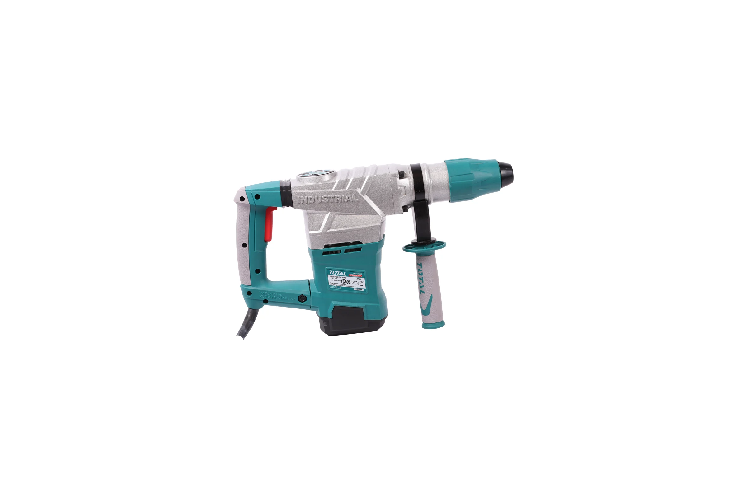 Перфоратор TOTAL SDS-MAX TH116386