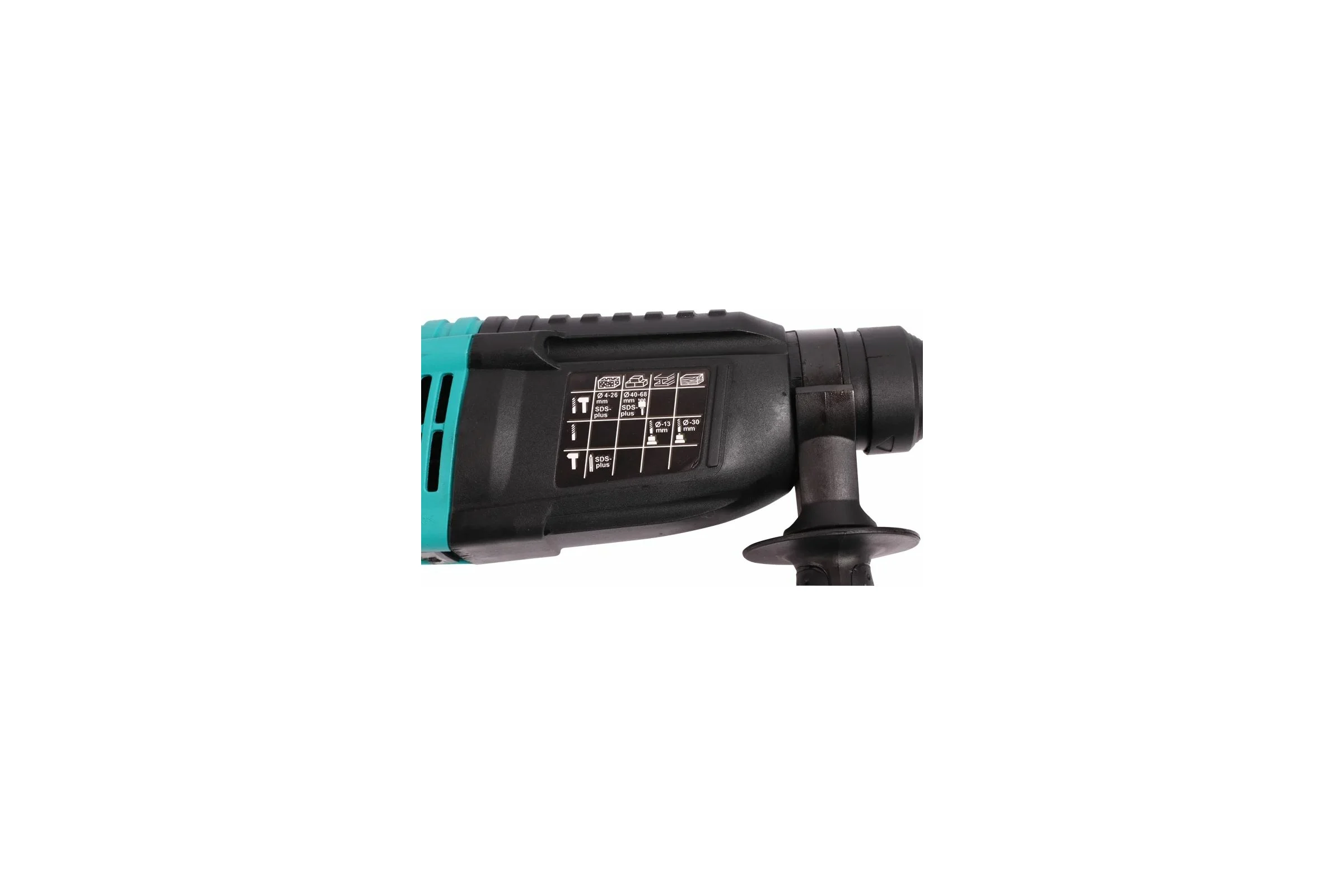 Перфоратор MEKKAN MK81506