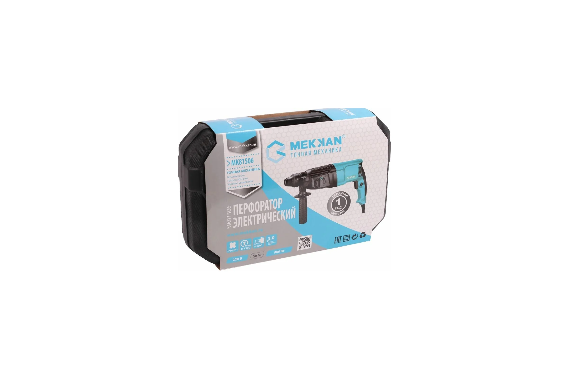 Перфоратор MEKKAN MK81506