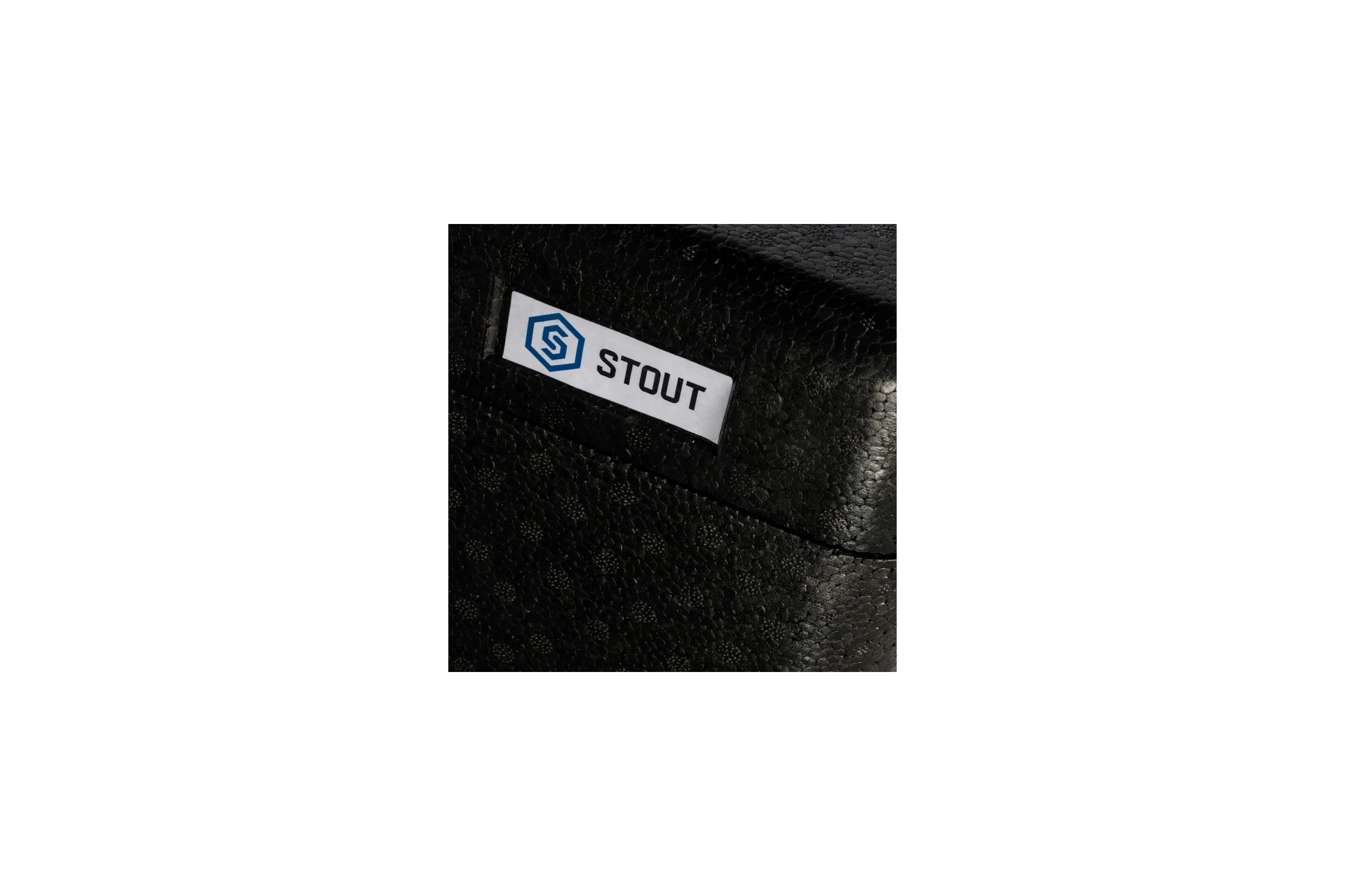 Стальной распределительный коллектор STOUT 3 отопительных контура, в теплоизоляции DN 32 SDG-0016-005003