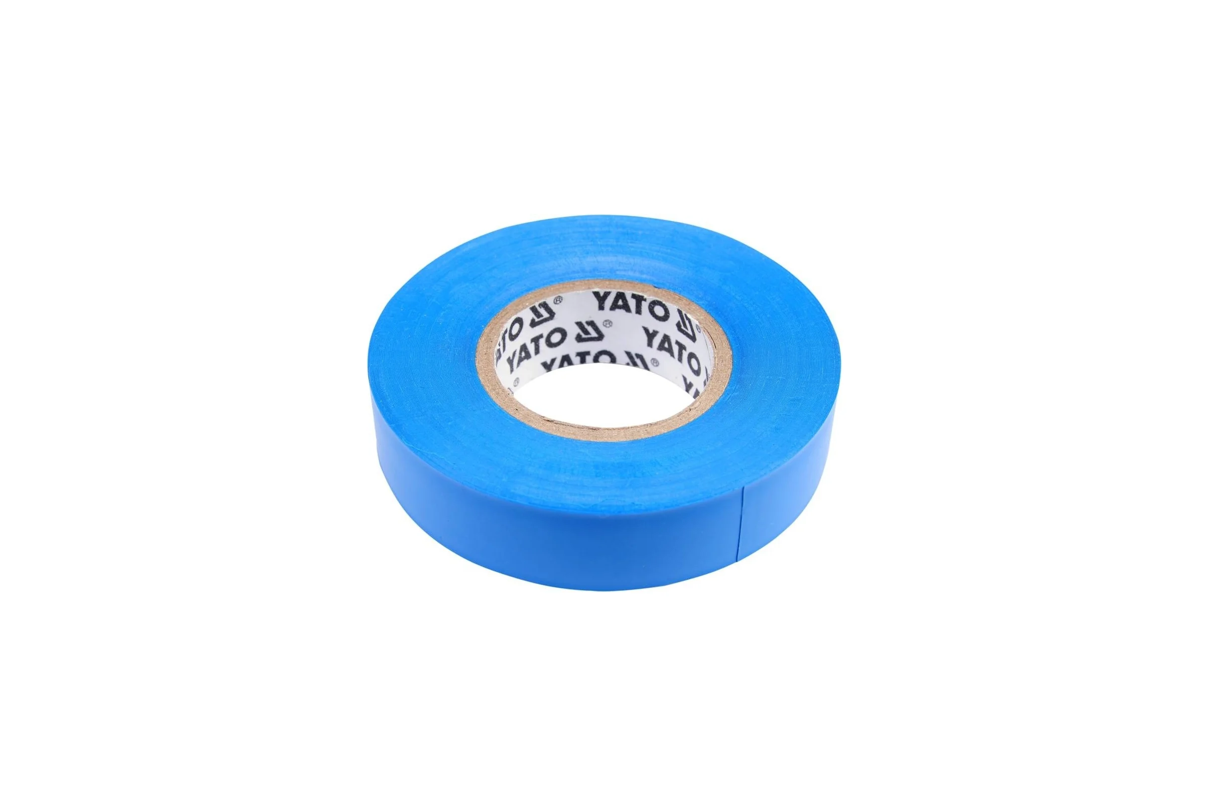 Изолента ПВХ YATO 15 мм, 20 м, голубая YT-81591