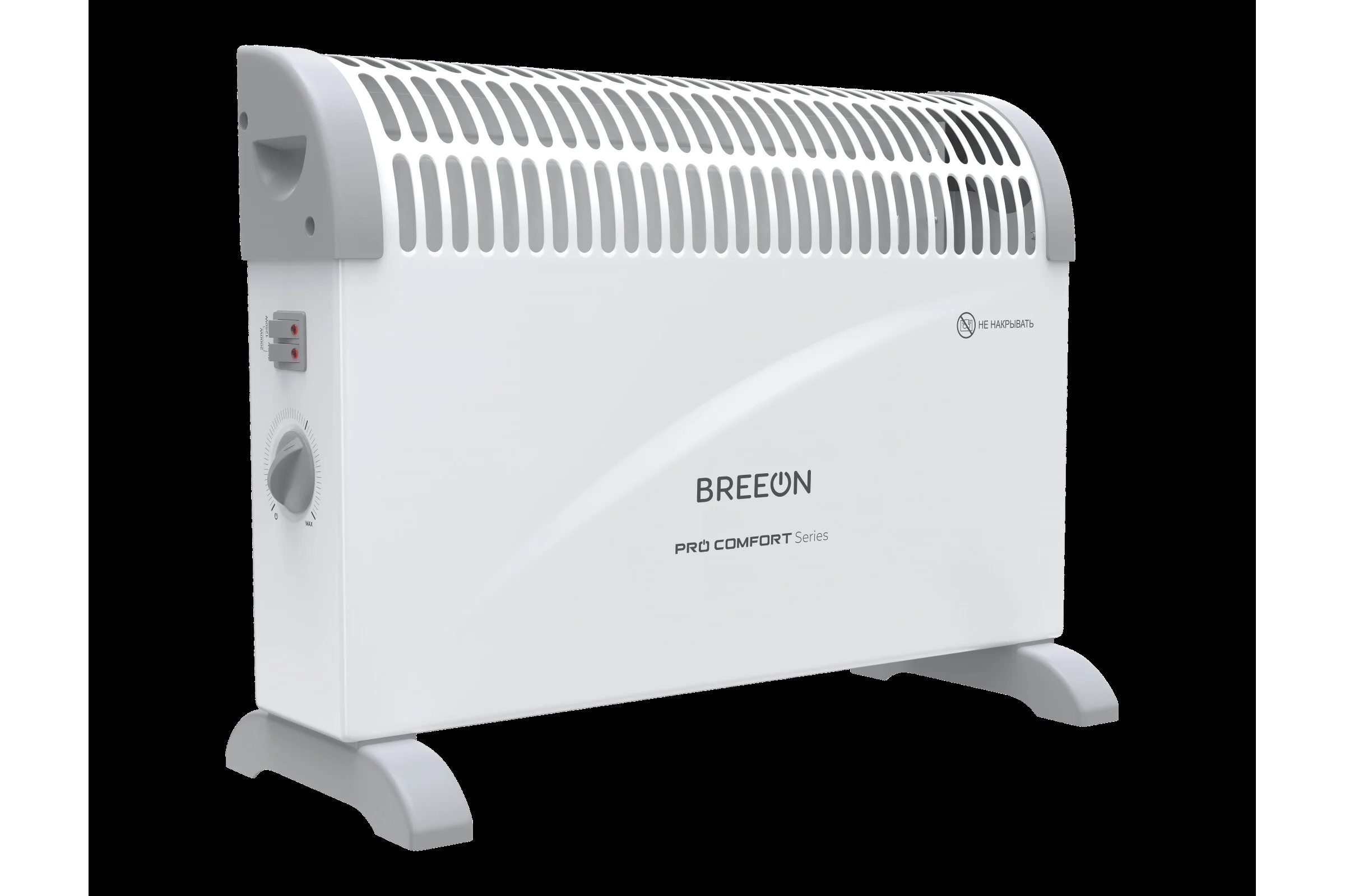 Электрический конвектор BREEON Pro Comfort BHEC-2000