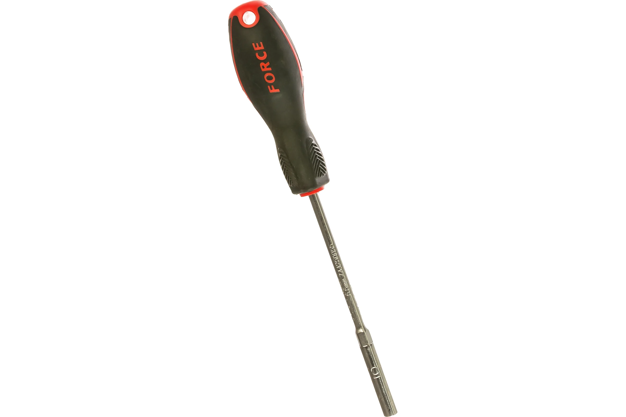 Торцевая отвертка 6-гр. 5,5мм L=250mm FORCE 744250055