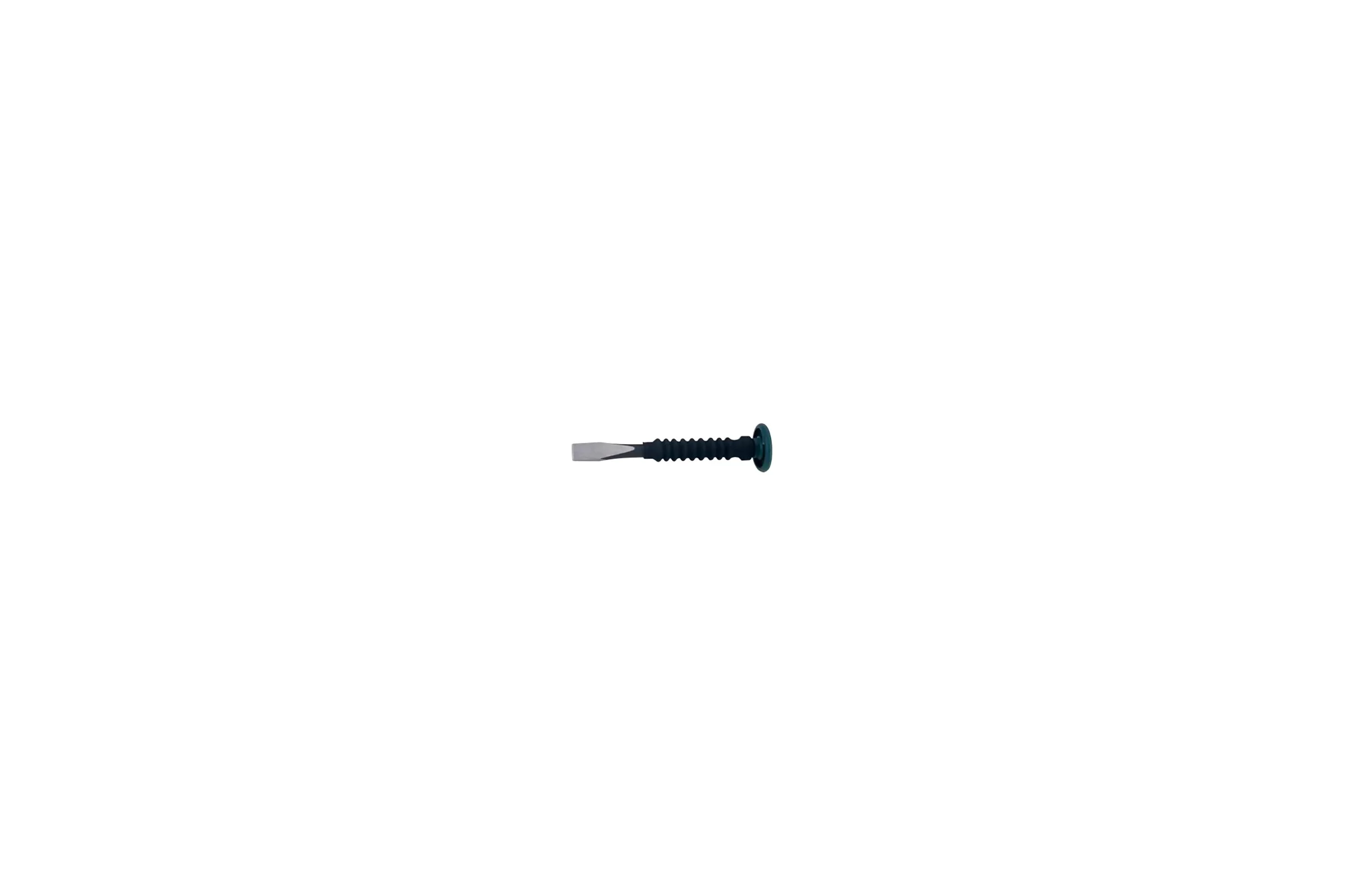 Зубило 220mm L 25 с защитной накладкой FORCE 60225220Q