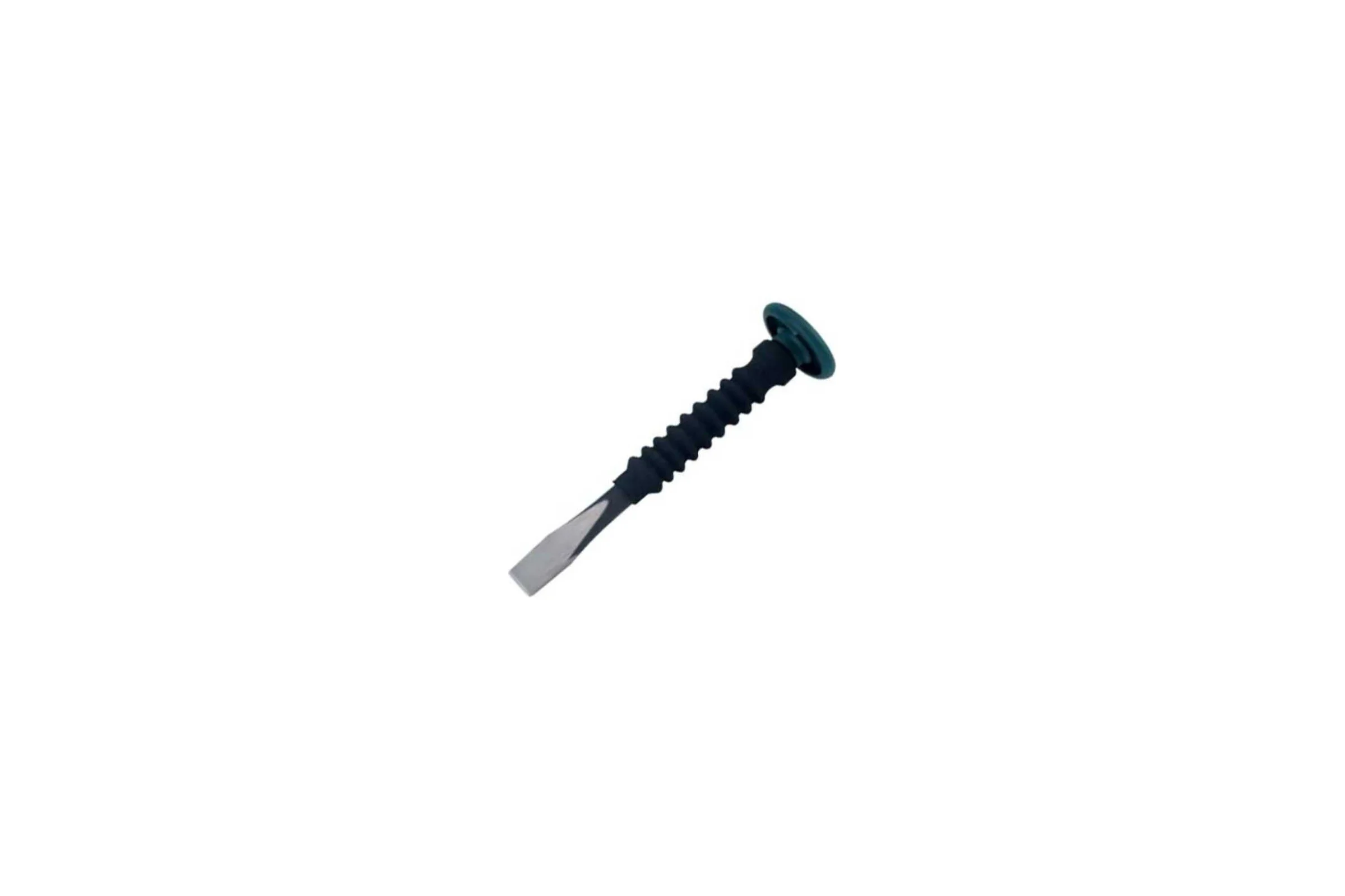 Зубило 220mm L 25 с защитной накладкой FORCE 60225220Q