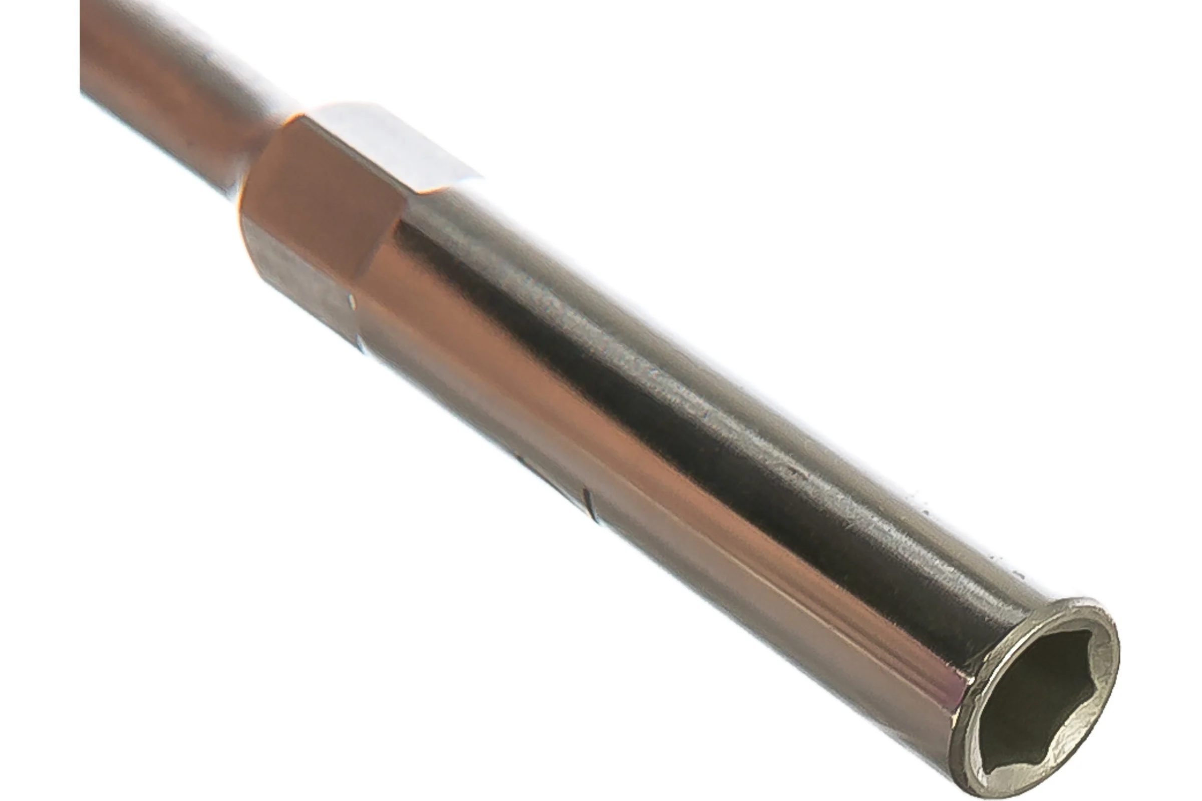 Торцевая отвертка, 6-граней 7мм L=250mm FORCE 74425007