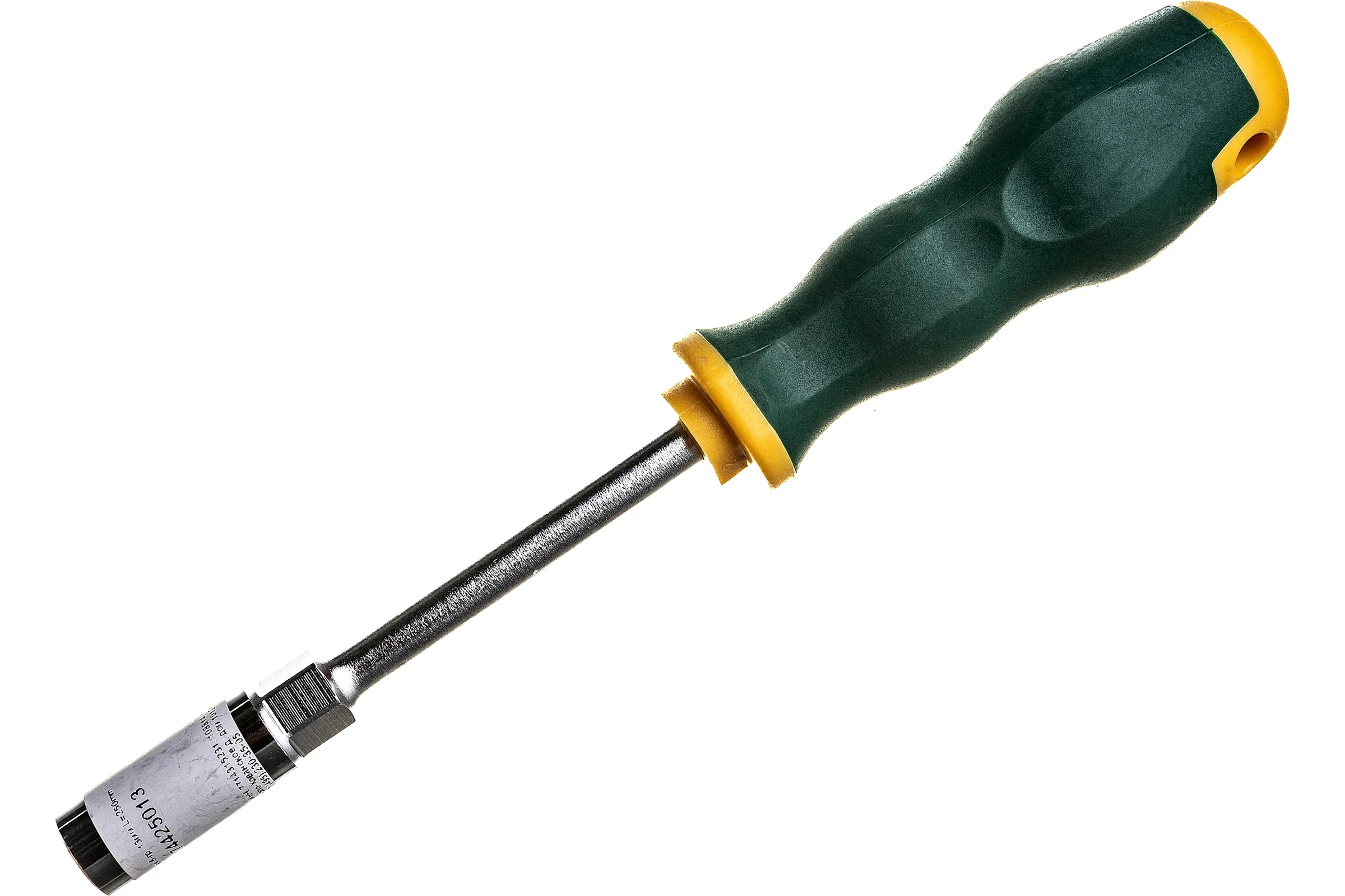 Торцевая отвертка, 6-граней 13мм L=250mm FORCE 74425013