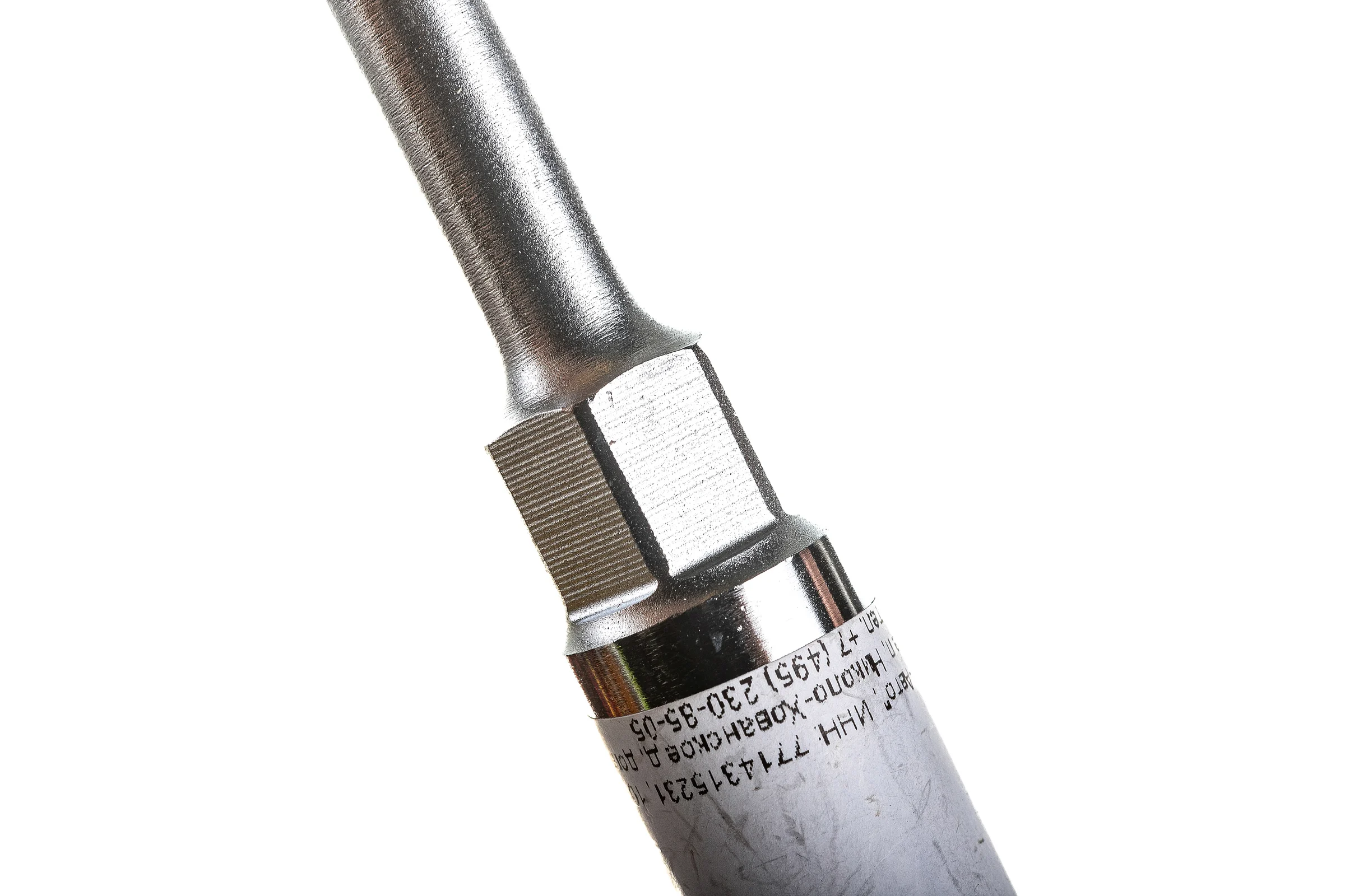 Торцевая отвертка, 6-граней 13мм L=250mm FORCE 74425013