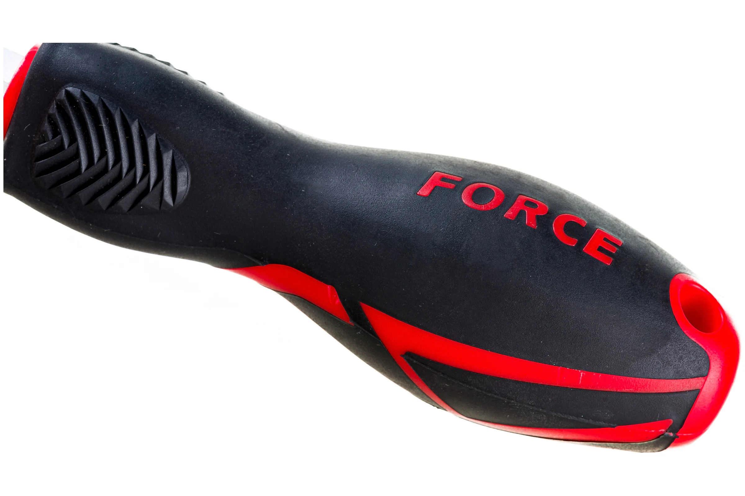 Шлицевая отвертка 1.2x8 мм 175 L=300мм FORCE 71308
