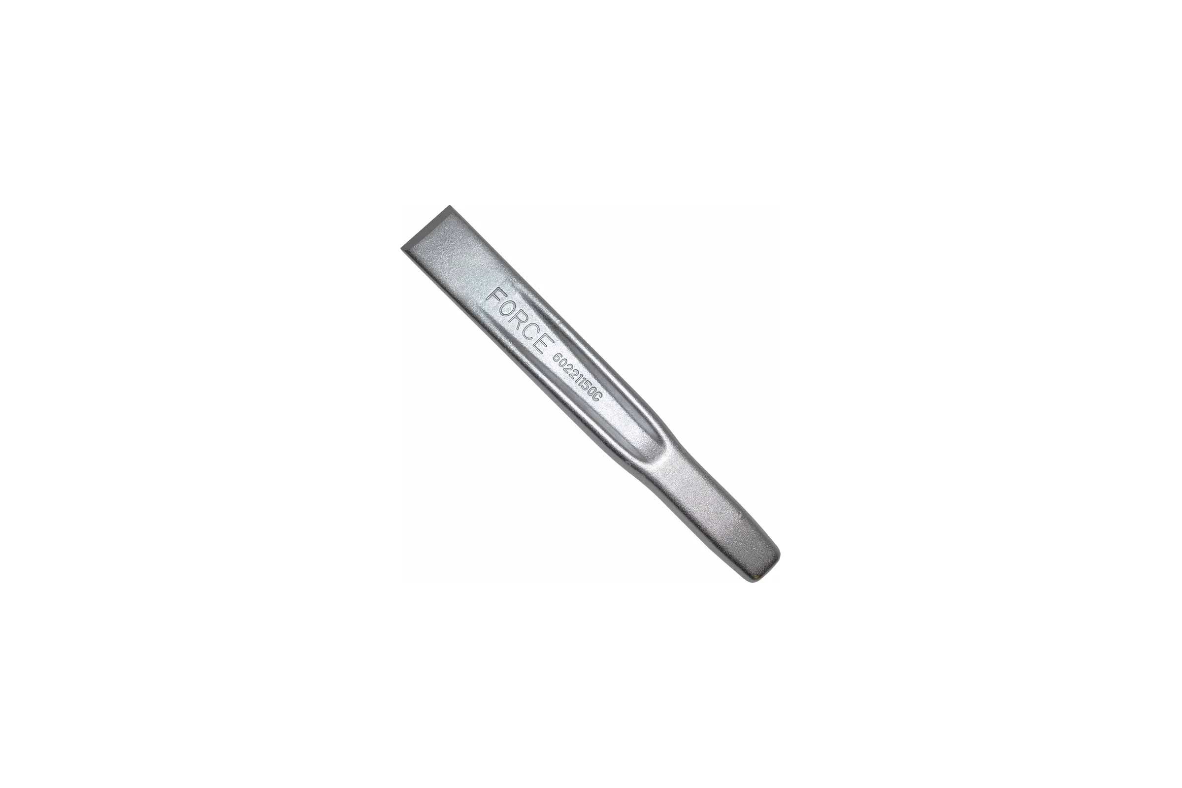 Ребристое слесарное зубило 21x150мм FORCE 60221150C
