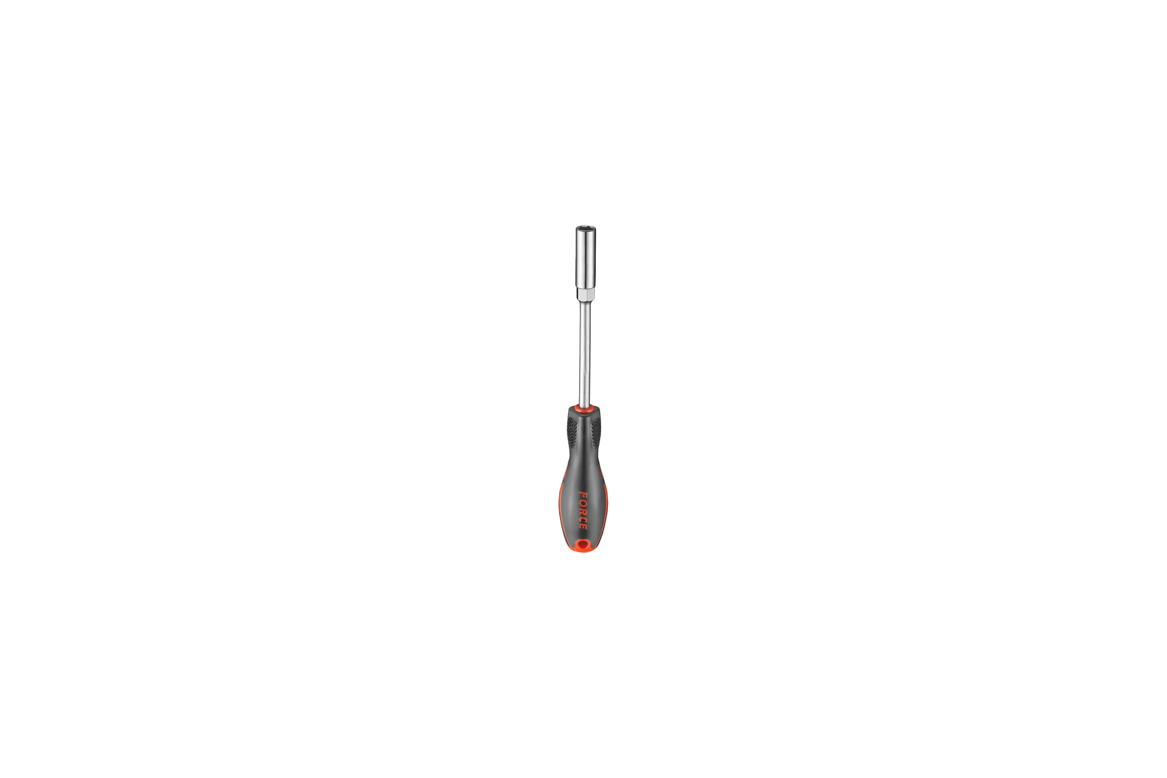 Торцевая отвертка 6-граней 12мм L=250mm FORCE 74425012